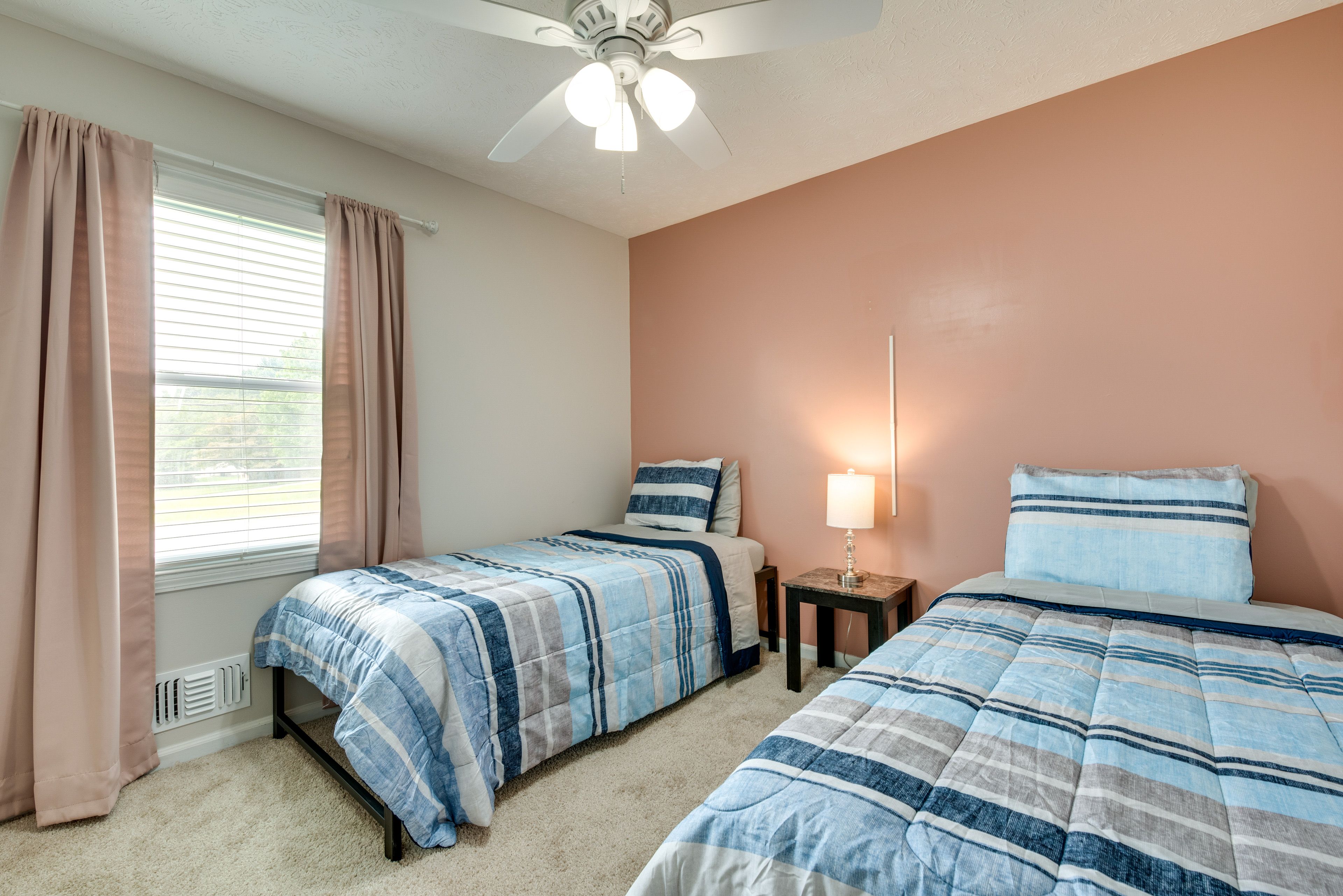 Bedroom 3 | Upper Level | 2 Twin Beds