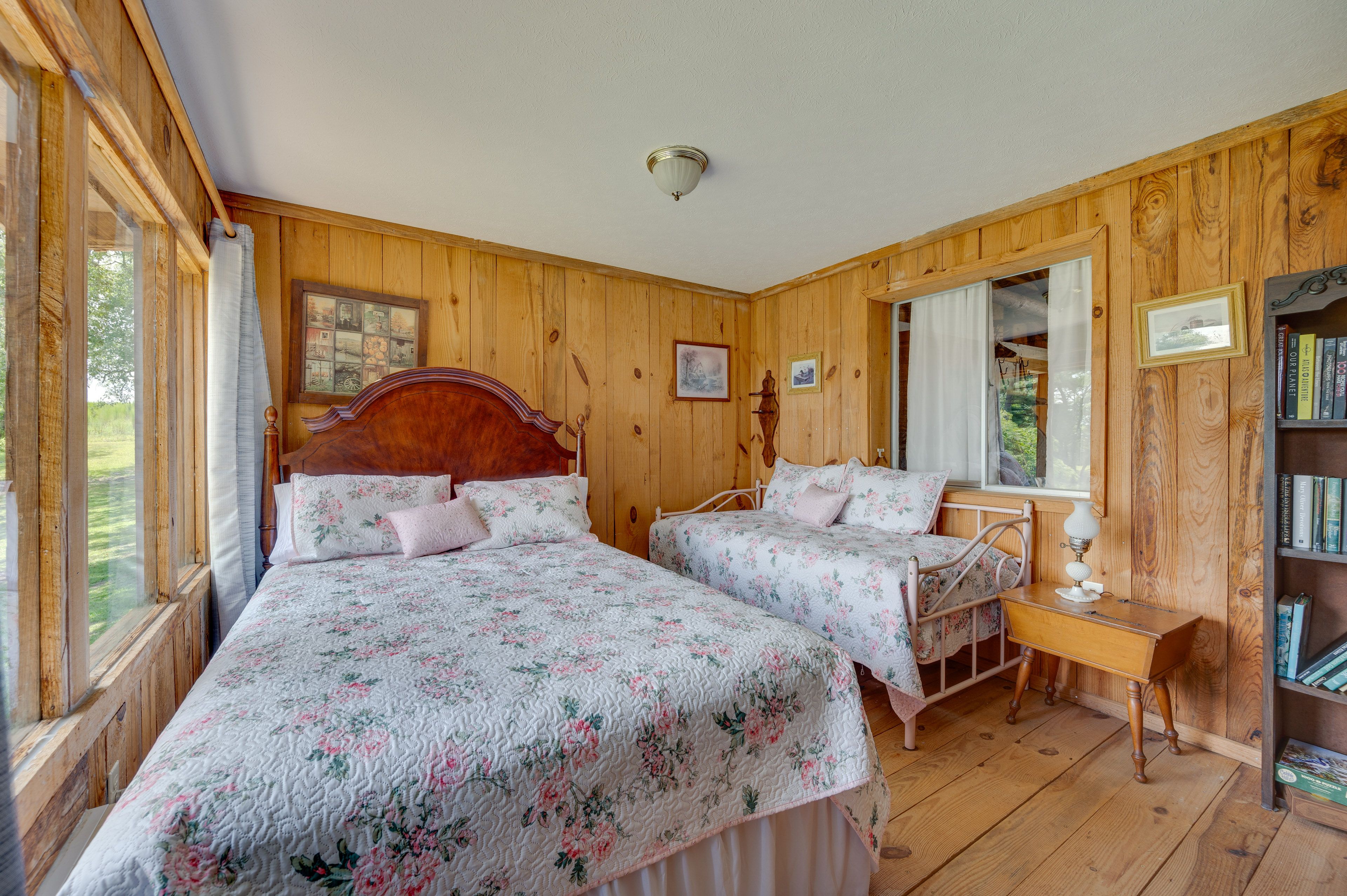Bedroom 3 | Full Bed | Twin Daybed