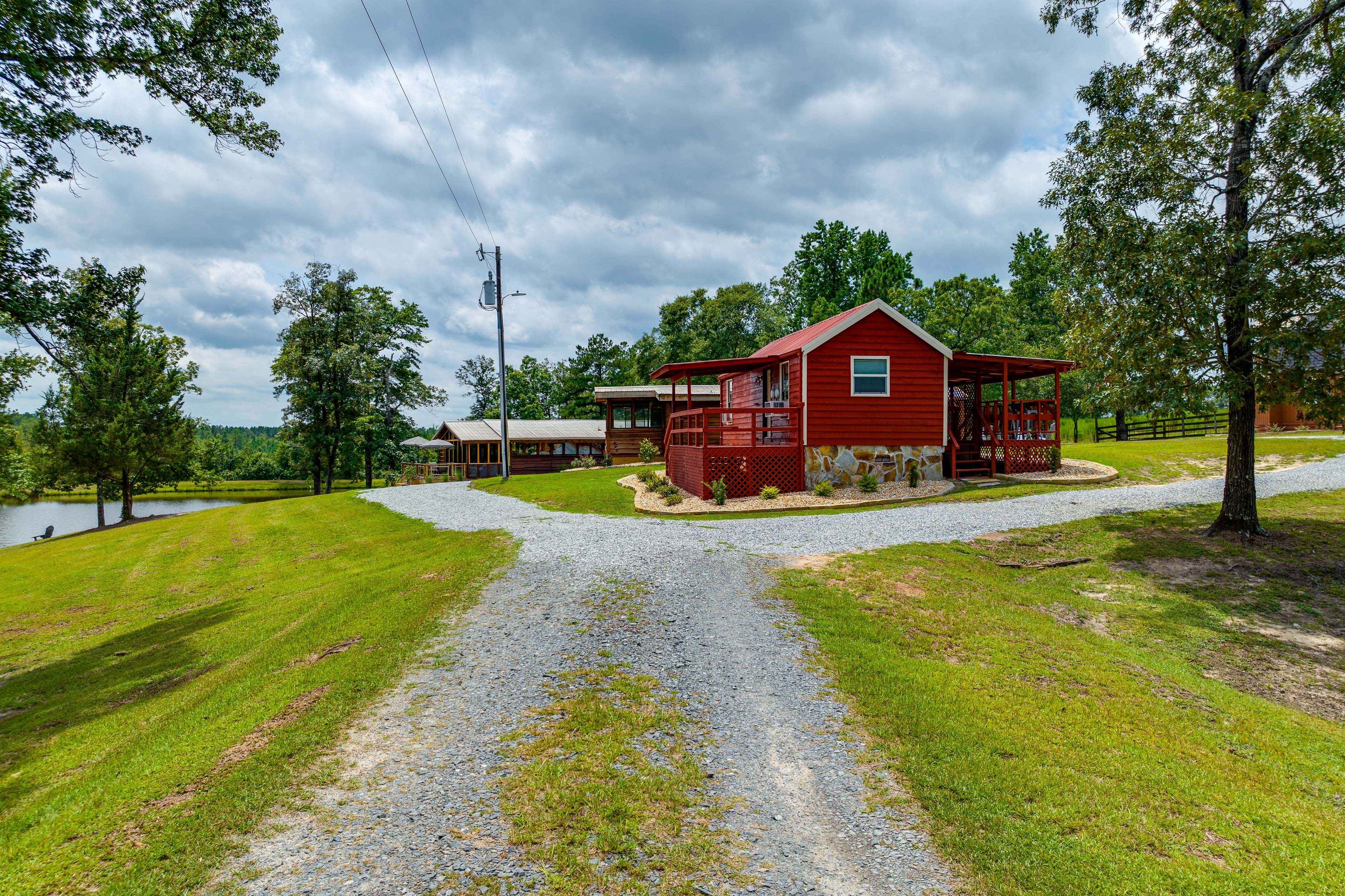 Driveway