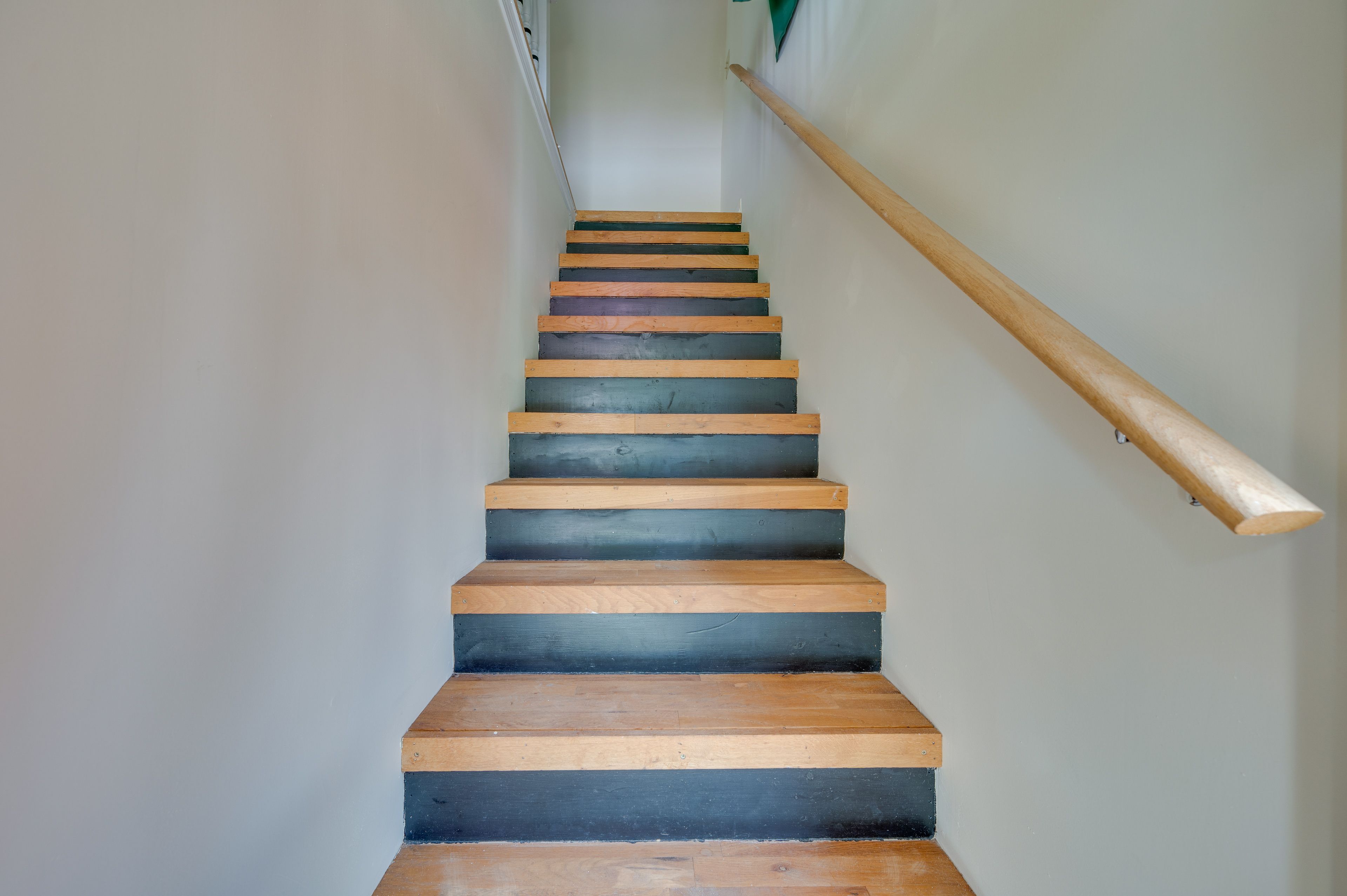 Stairs to Bedroom
