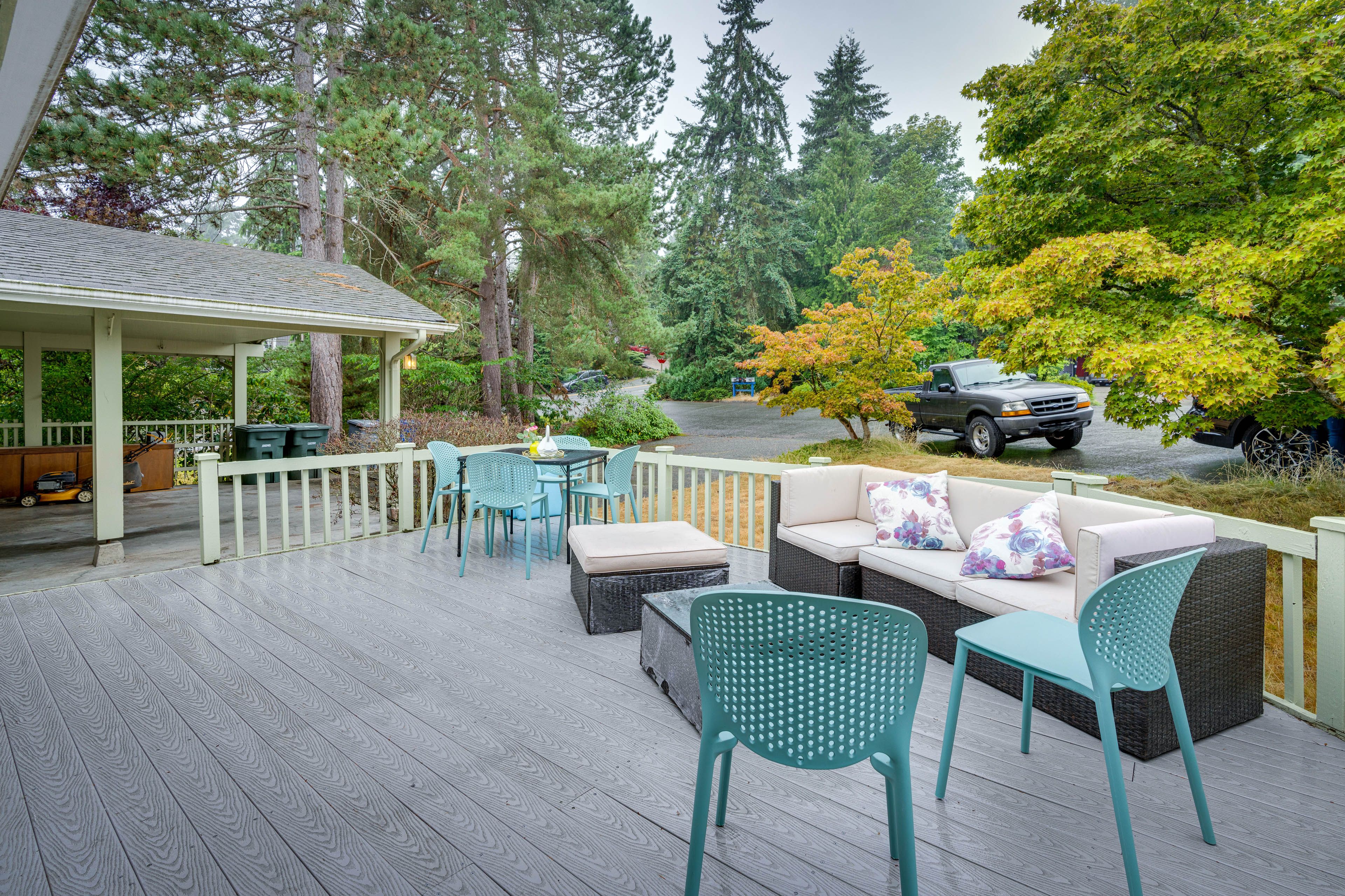 Deck