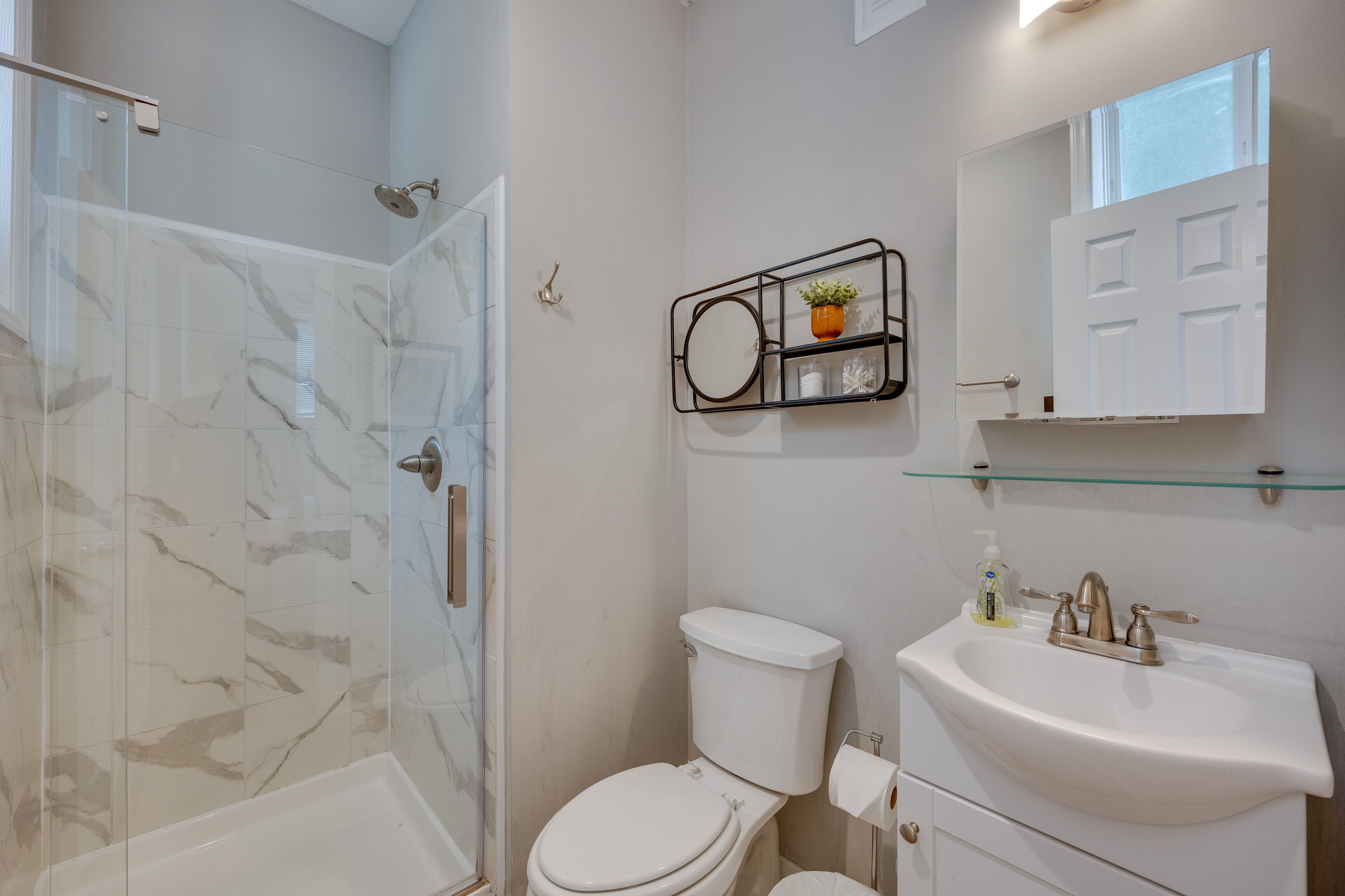 En-Suite Bathroom | Complimentary Toiletries