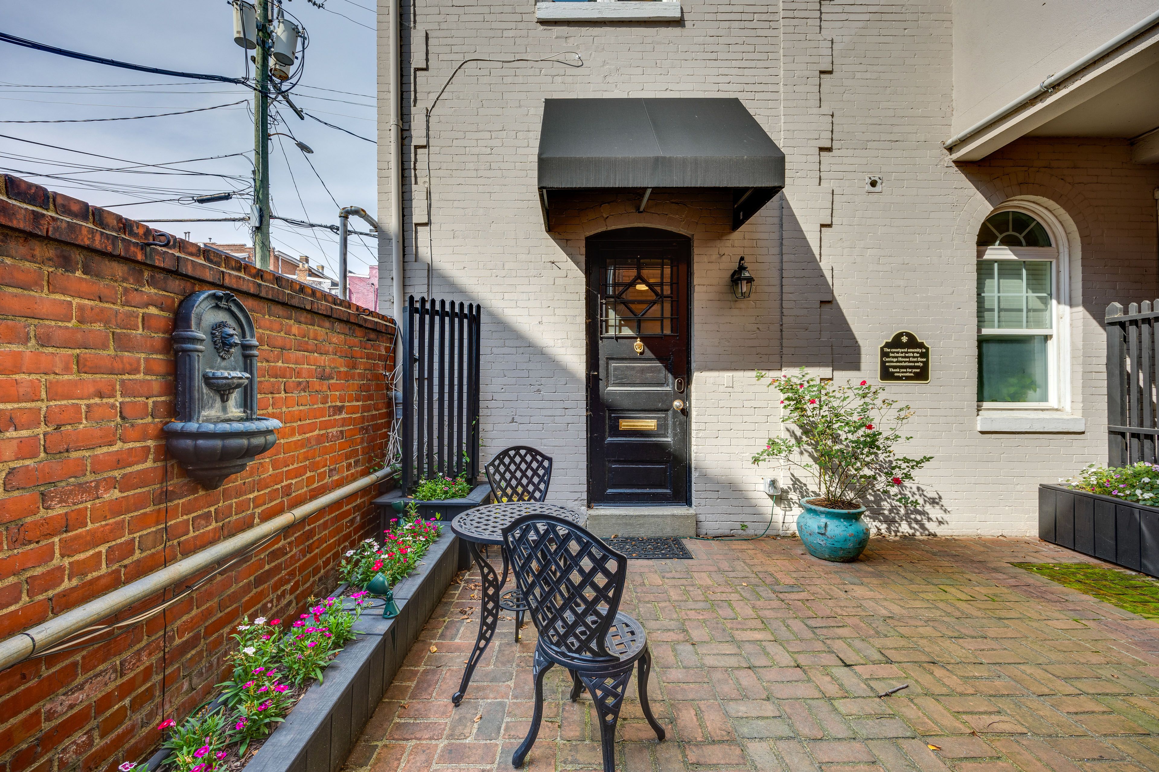 Front Entry