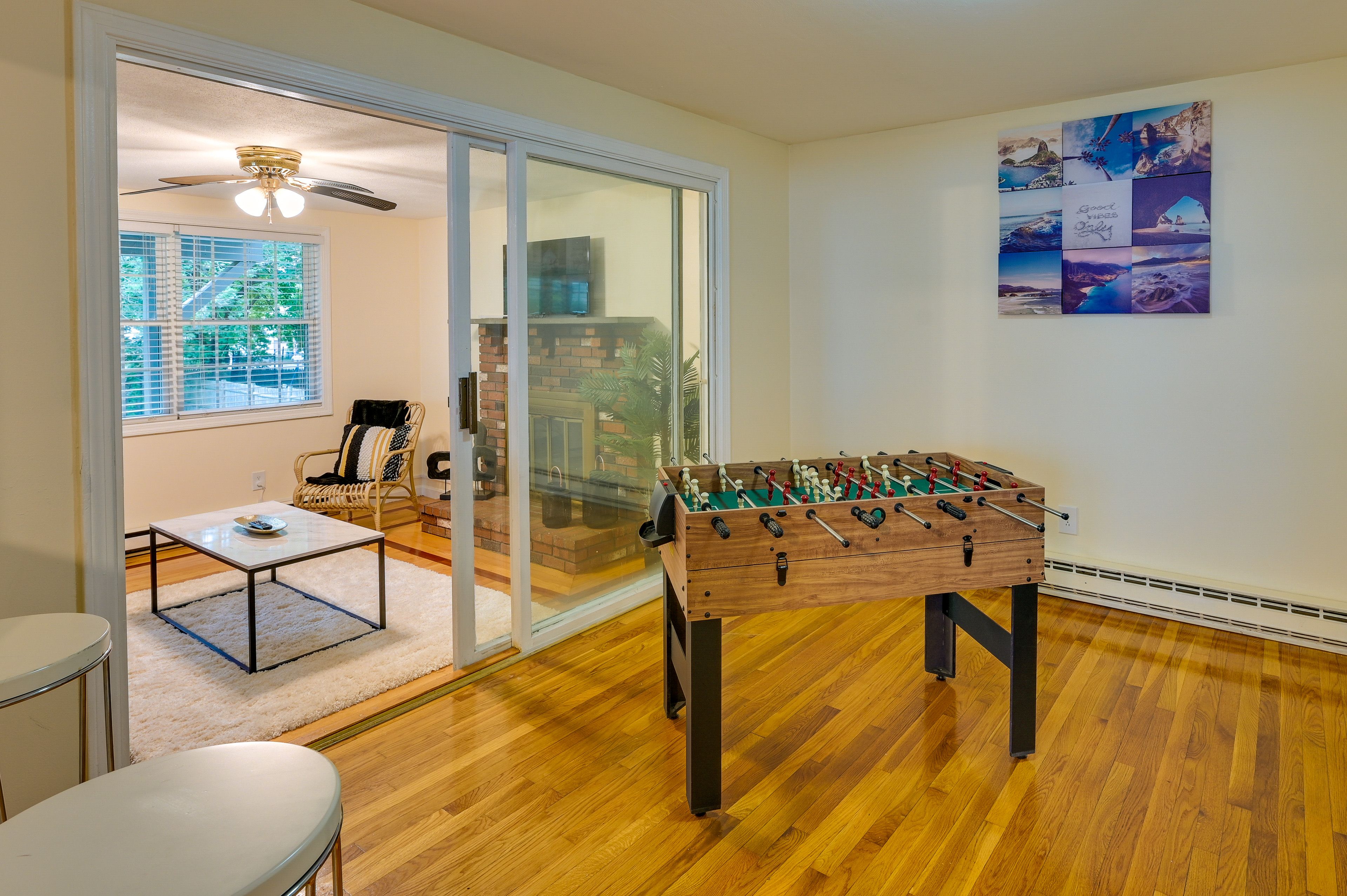 Foosball Table
