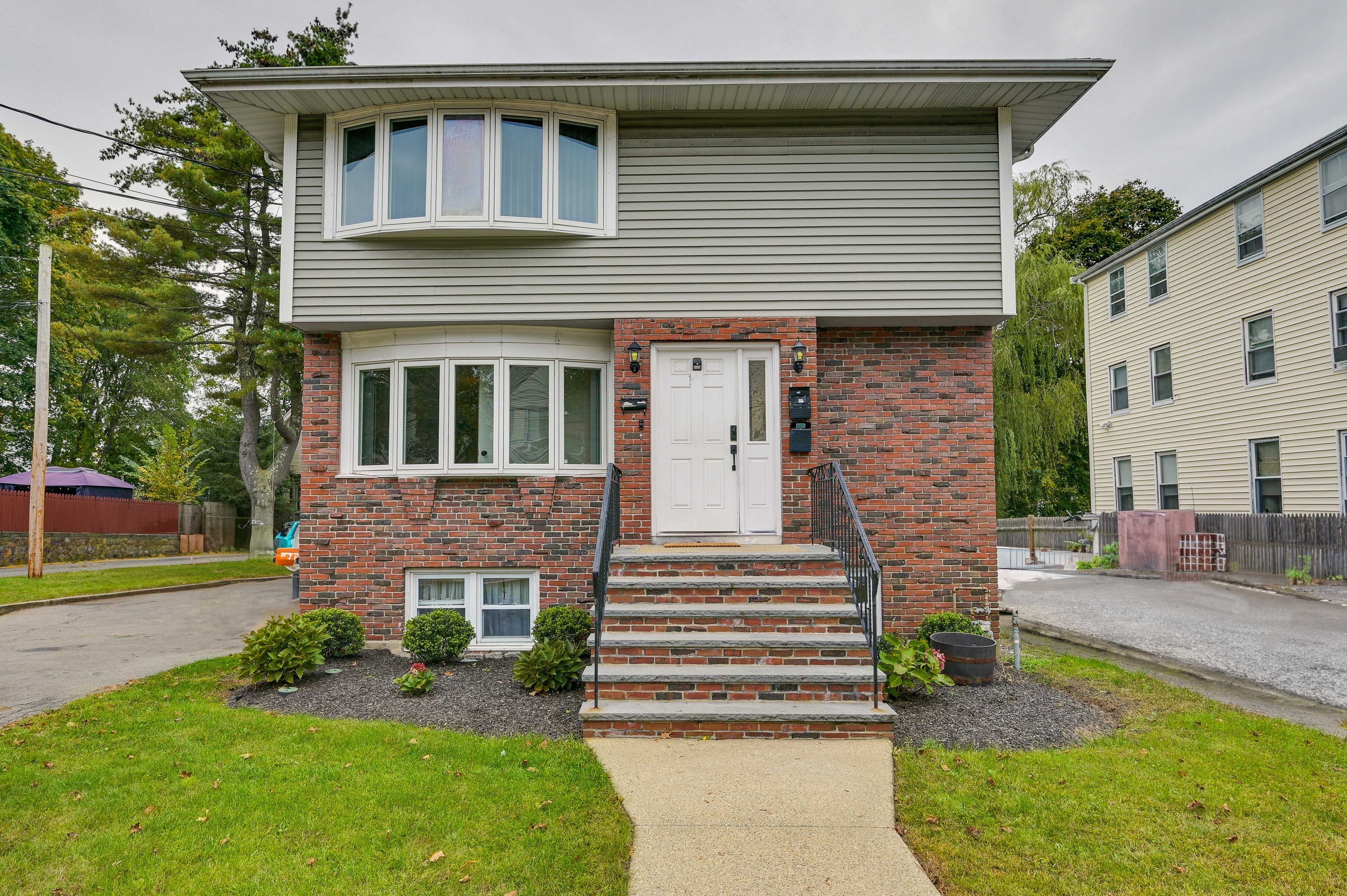 Duplex Exterior