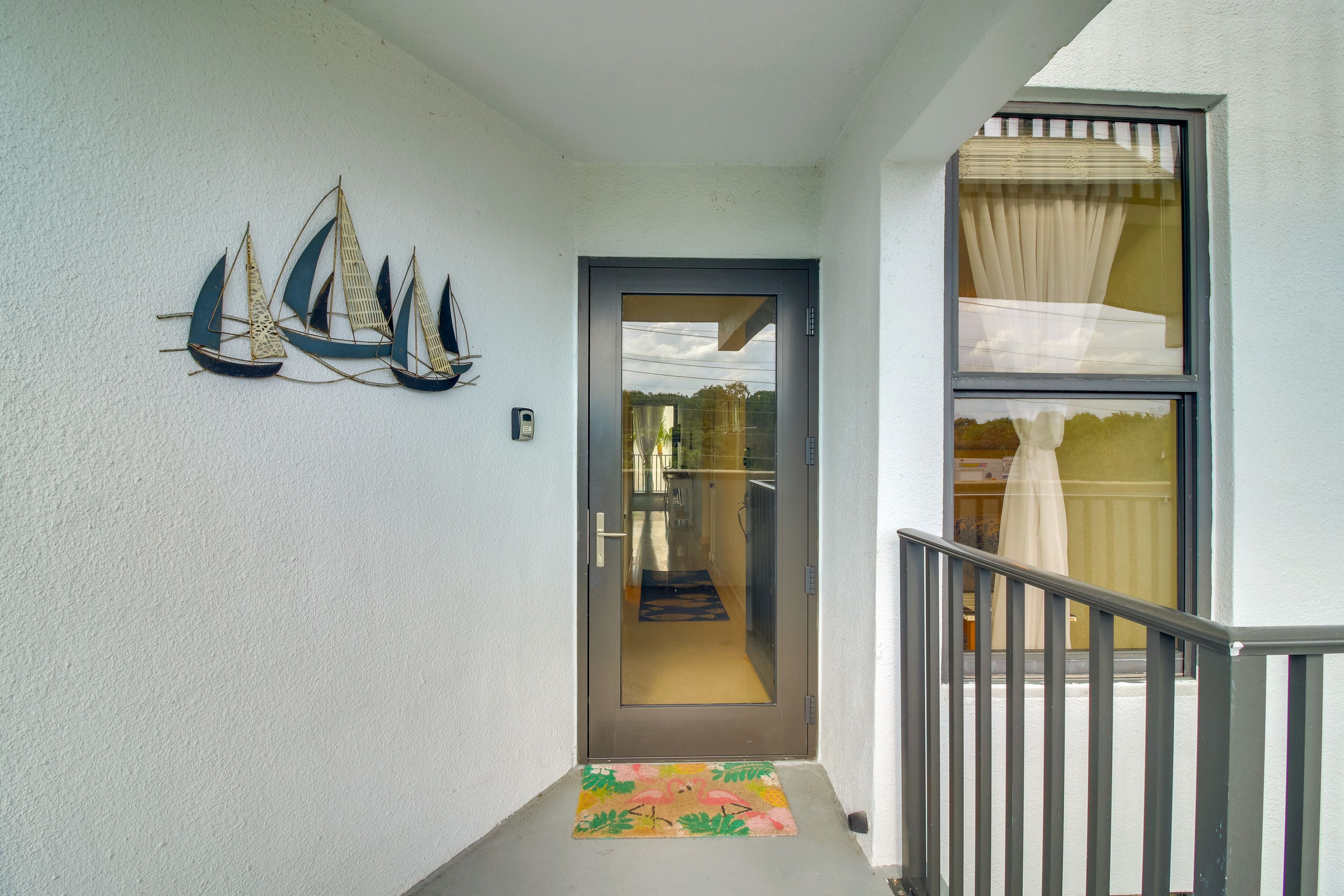 Exterior | Assigned Parking (1 Vehicles) | Addt'l Guest Parking (Unassigned)