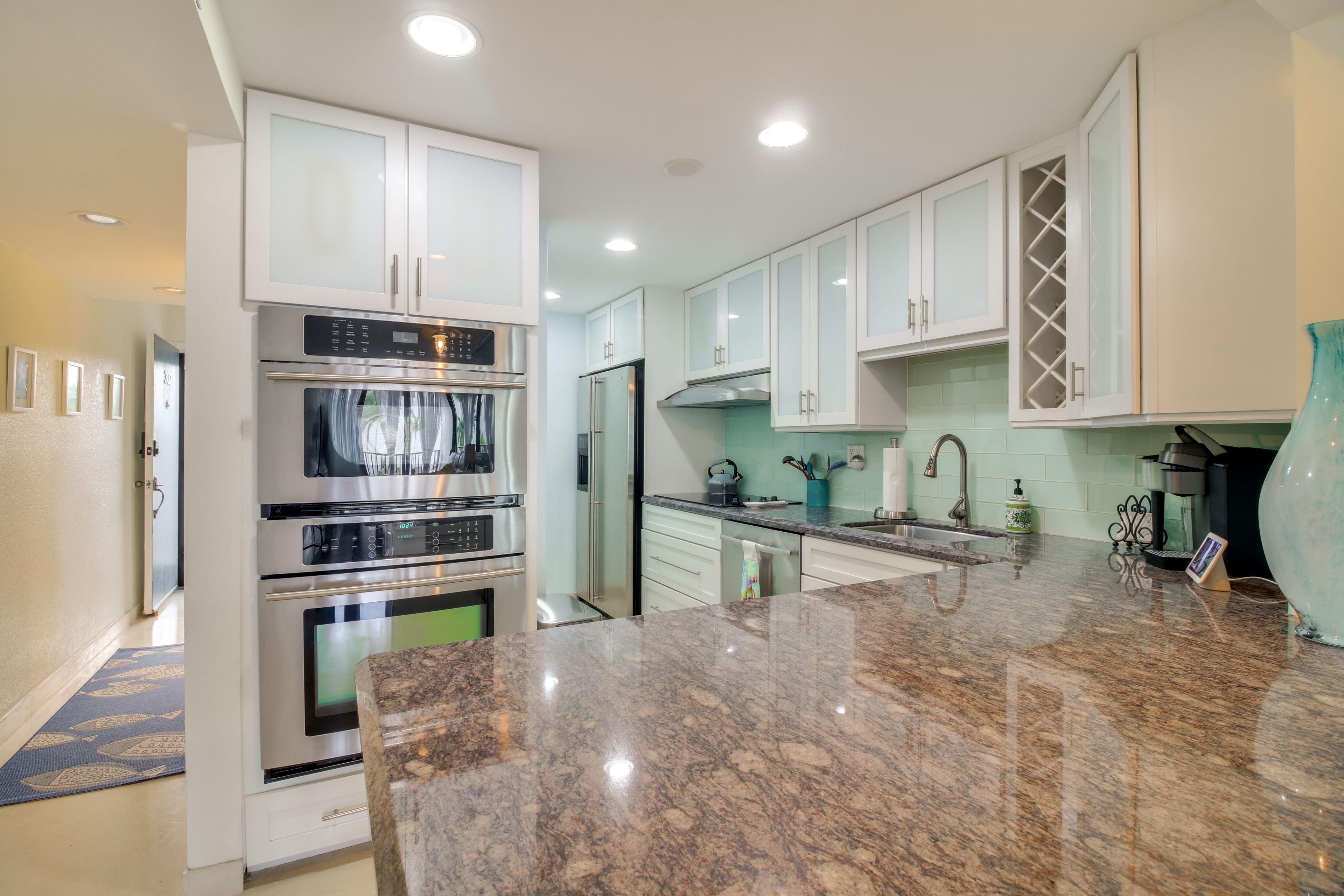 Kitchen | Keurig | Dishwasher | Blender | Toaster