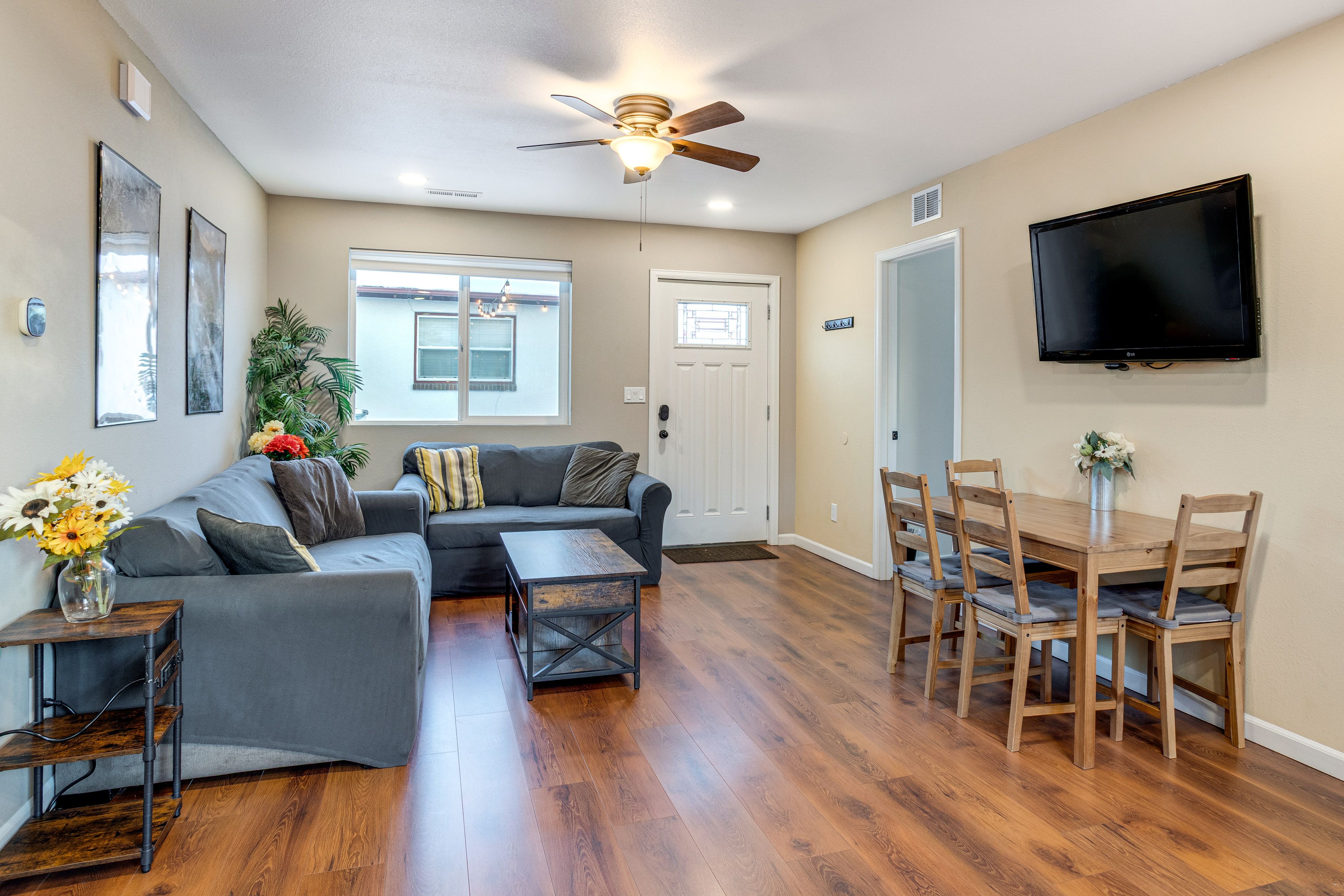 Denver Vacation Rental | 3BR | 2BA | 864 Sq Ft | Step-Free Access