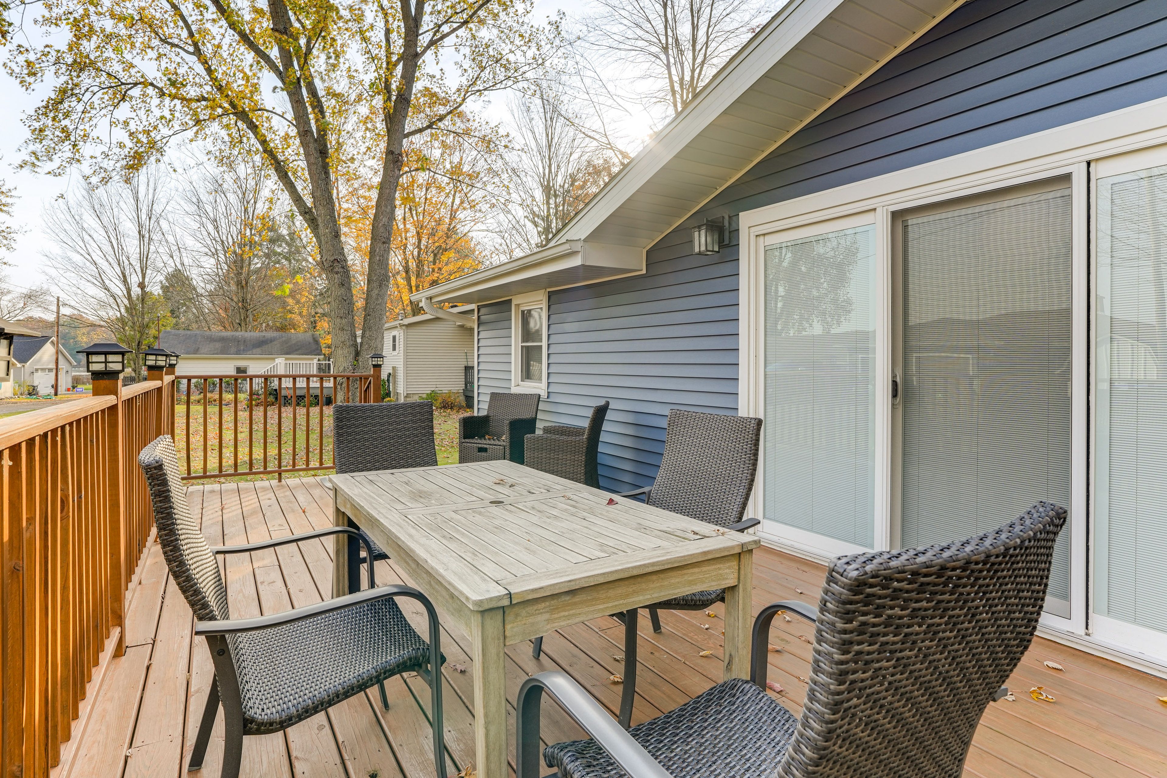 Grand Junction Vacation Rental | 2BR | 1BA | Step-Free Access | 680 Sq Ft