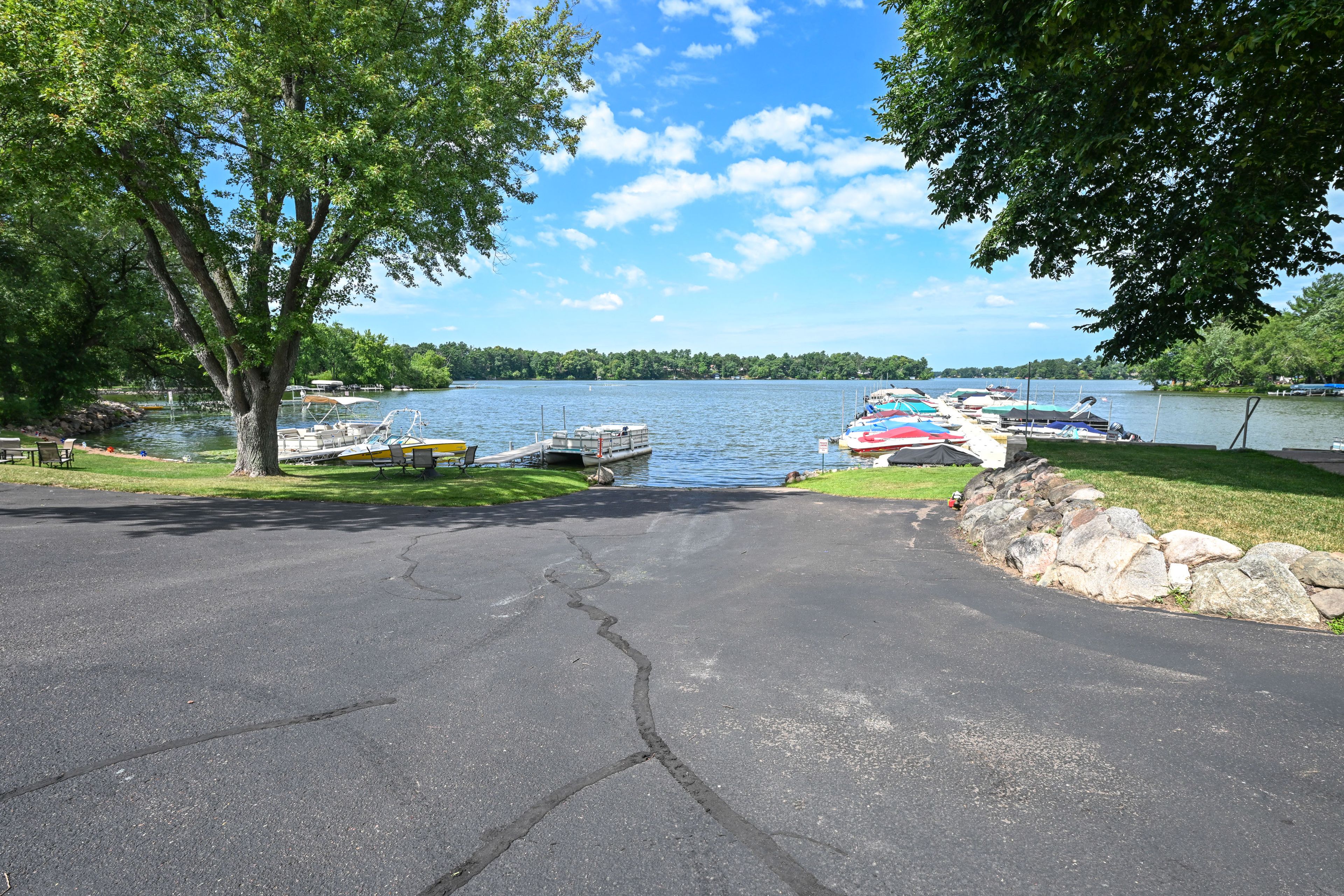 Lake Access