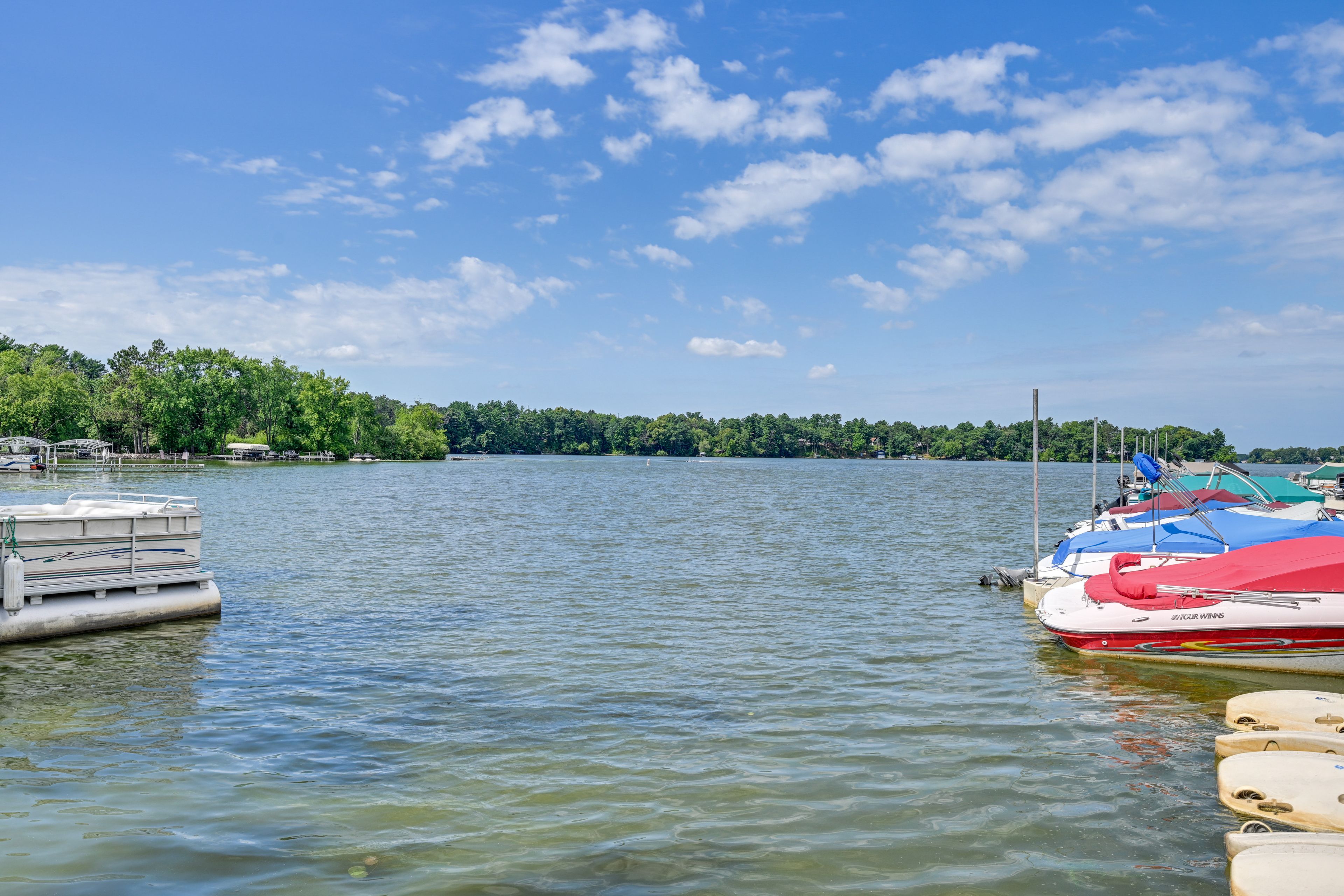 Community Dock