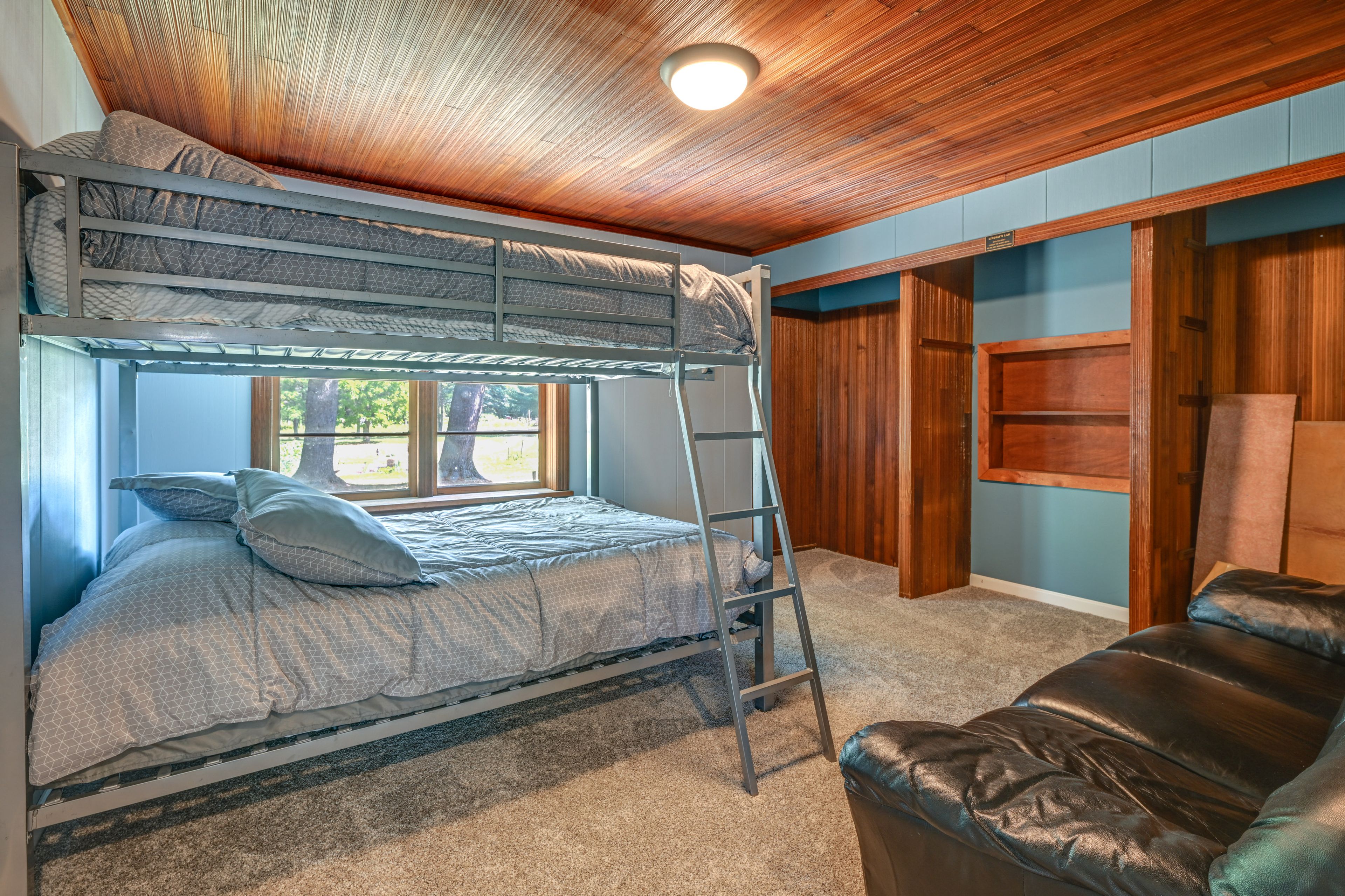 Bedroom 2 | Full Bunk Bed