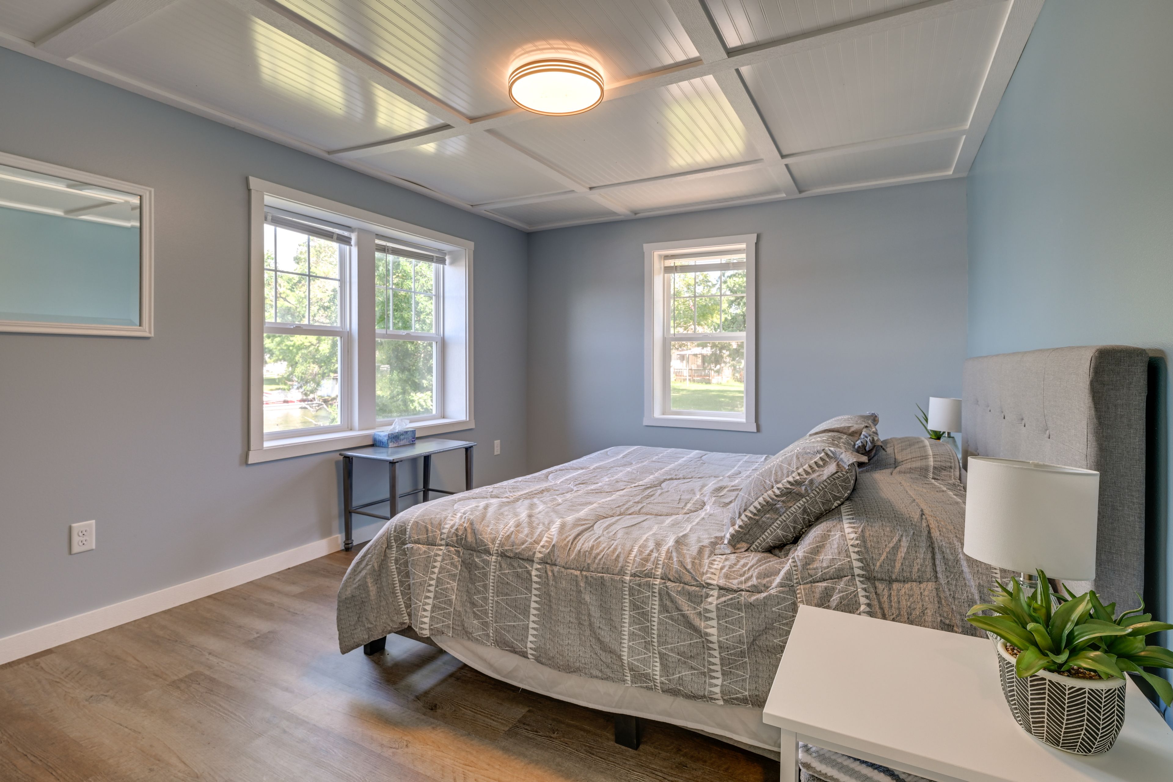 Bedroom 1 | King Bed | Linens Provided