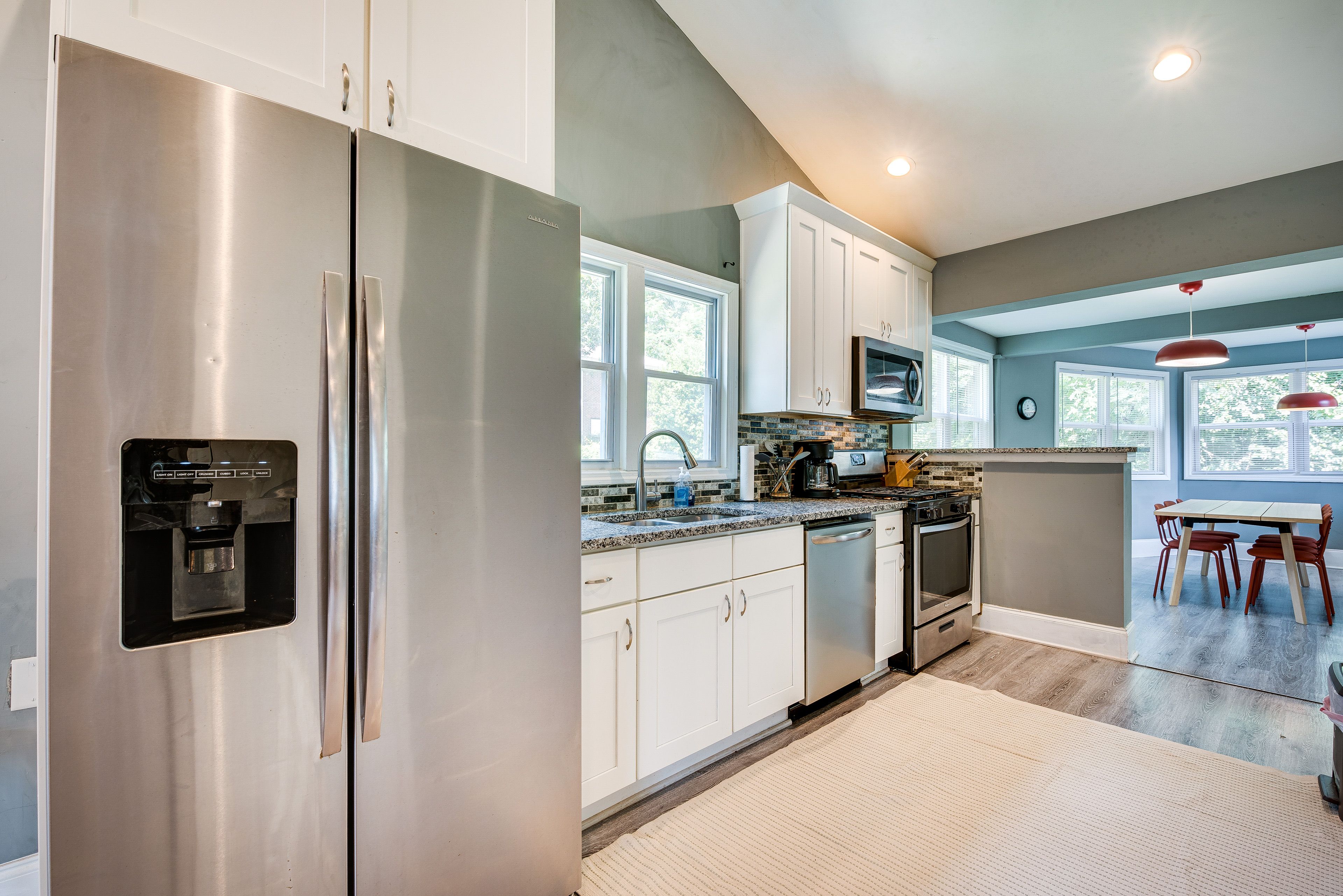 Kitchen | Dining Area | Cooking Basics