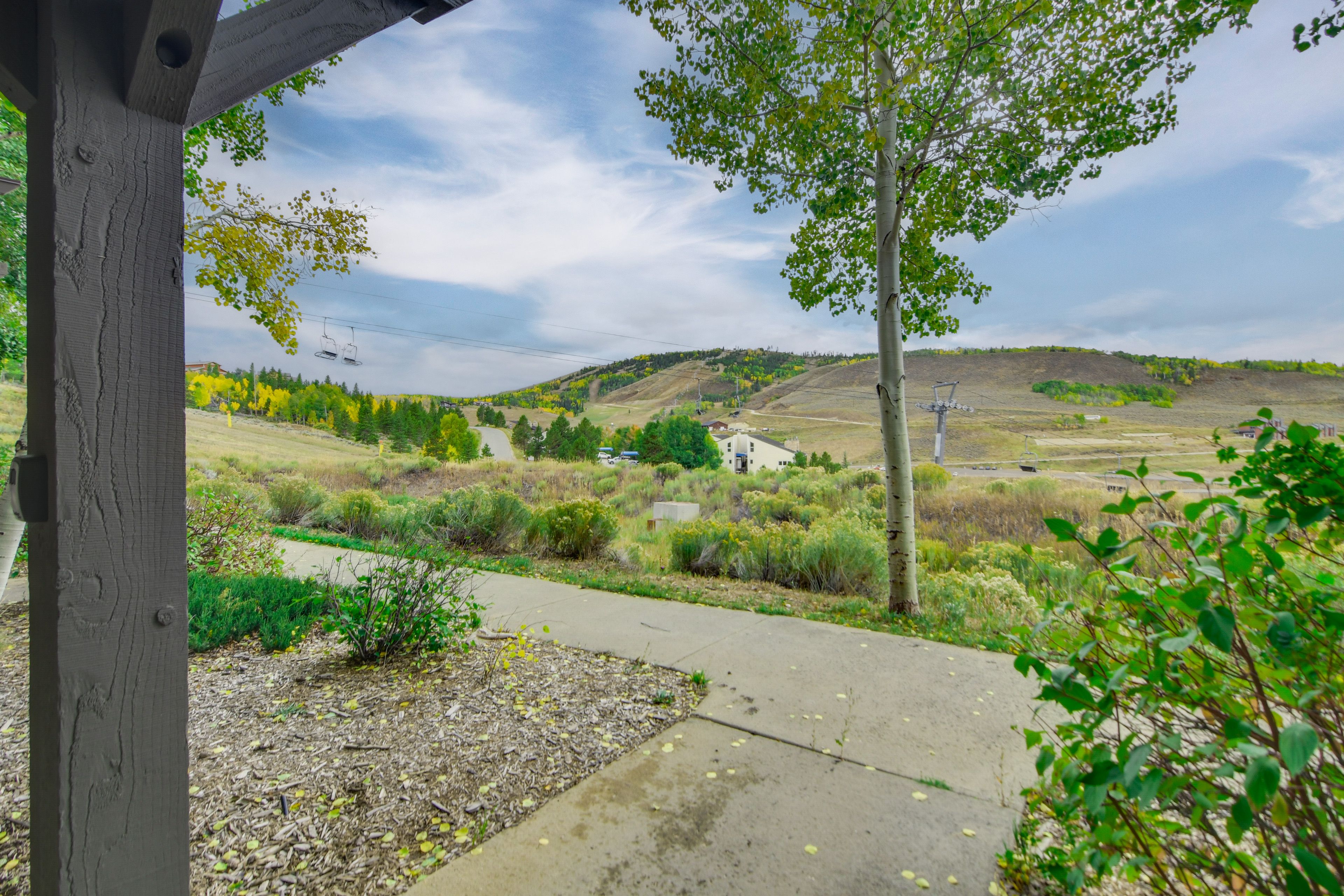 Ski-In/Ski-Out Access | Mountain Views