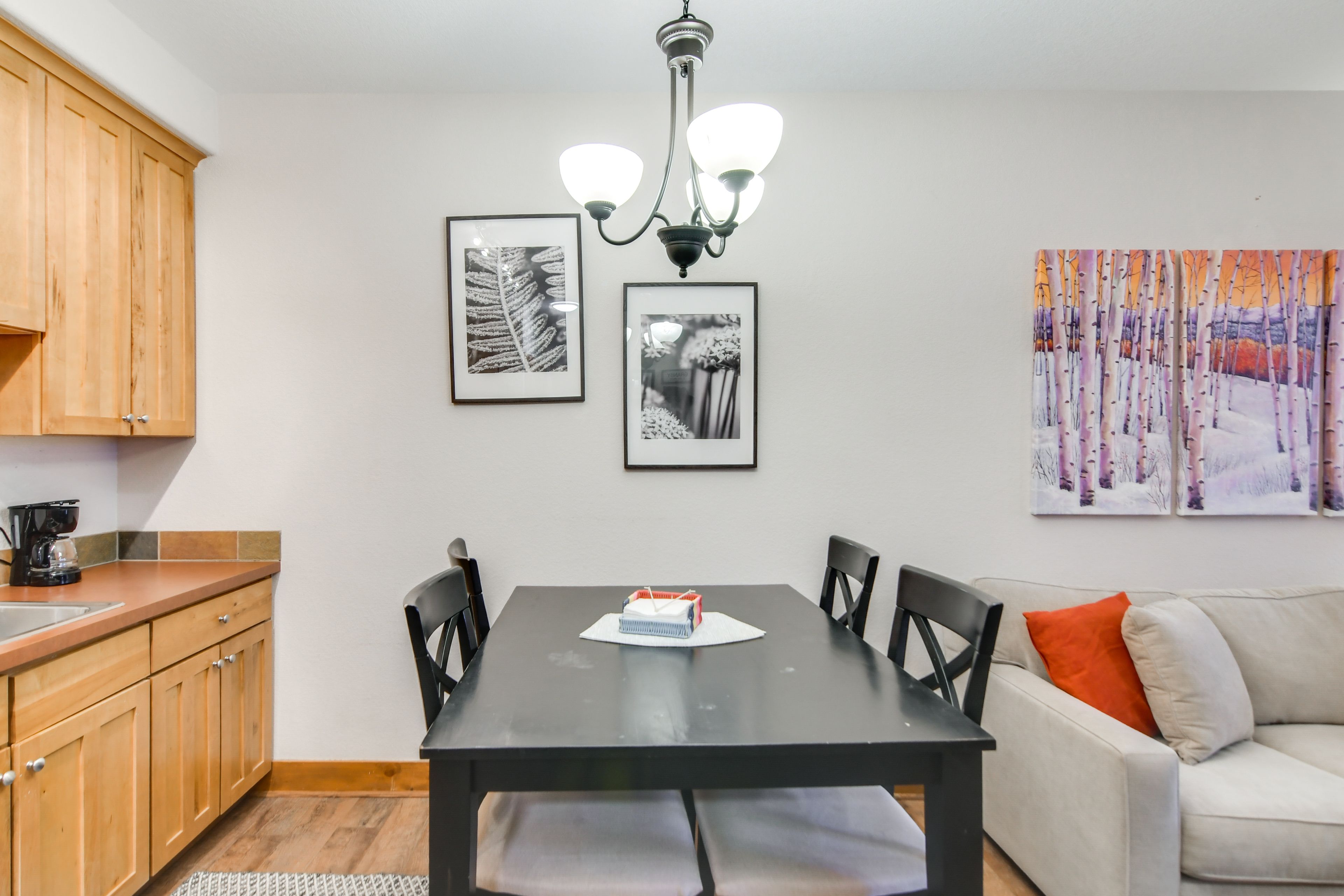 Dining Area | Single-Story Property | Open Floor Plan