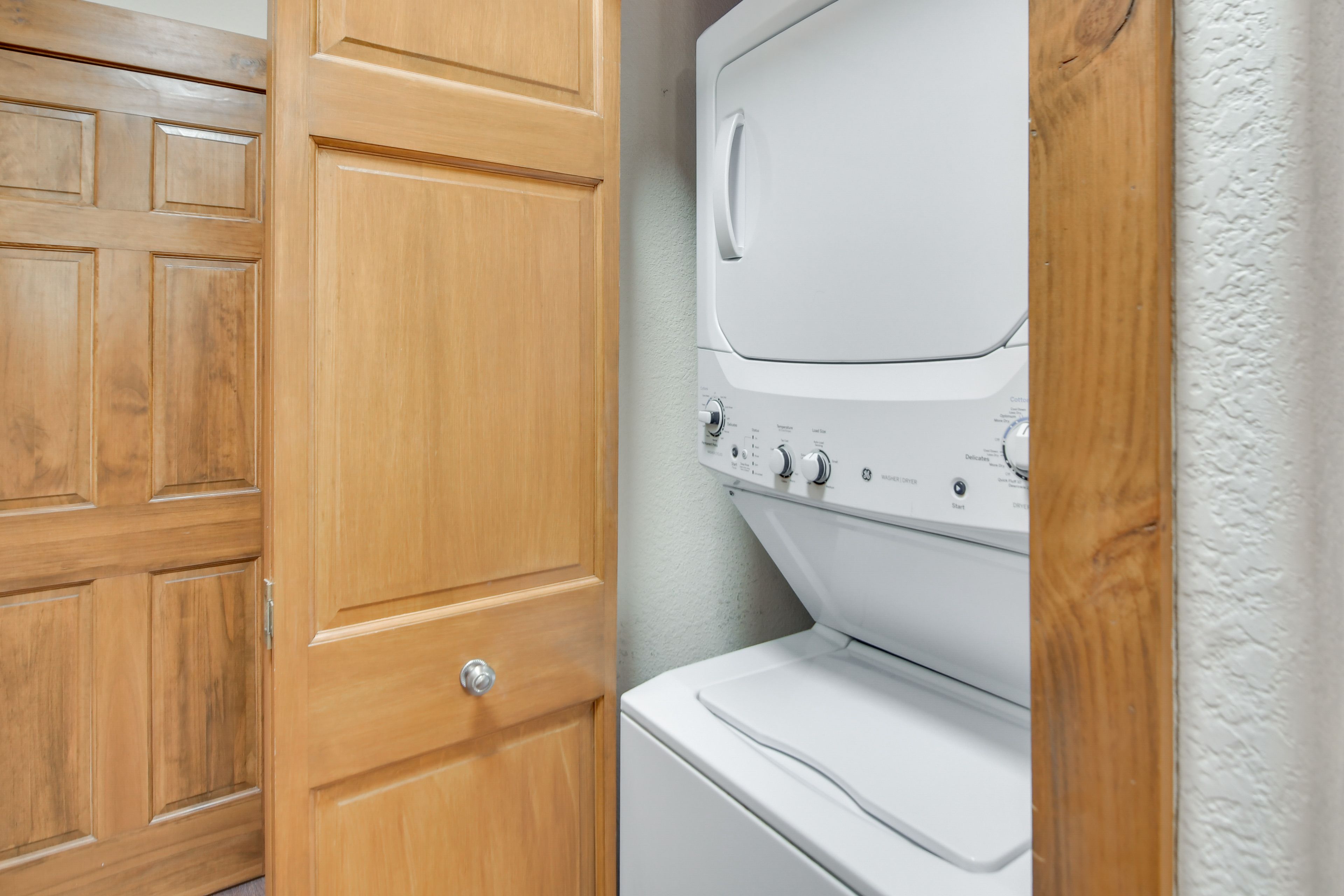 In-Unit Washer/Dryer