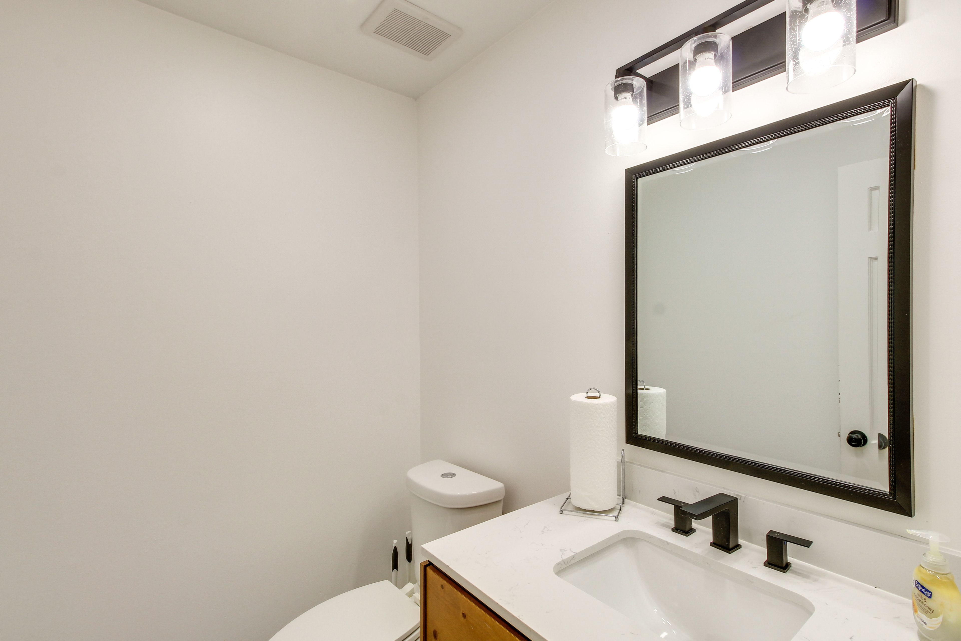 Half Bathroom