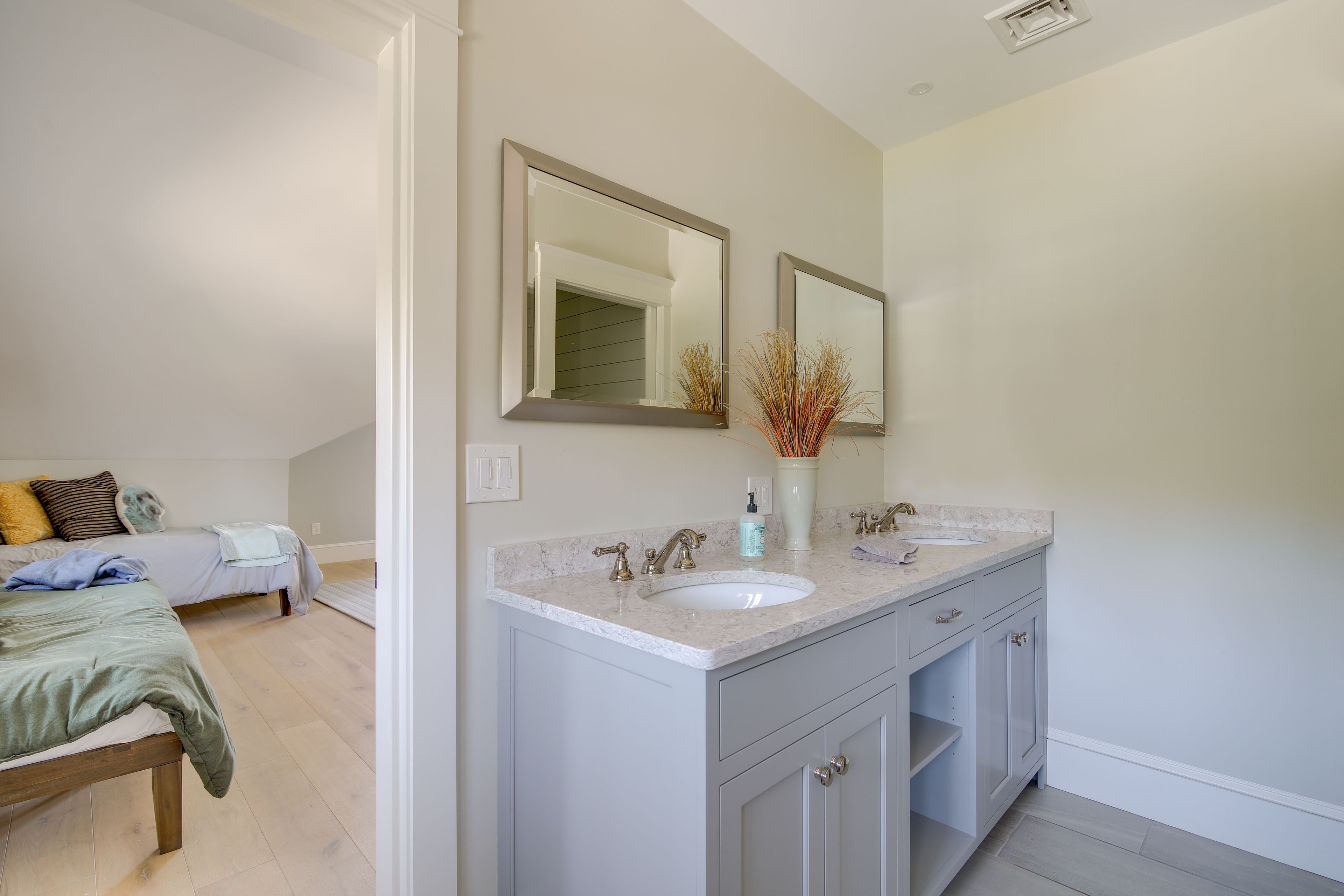 En-Suite Bathroom
