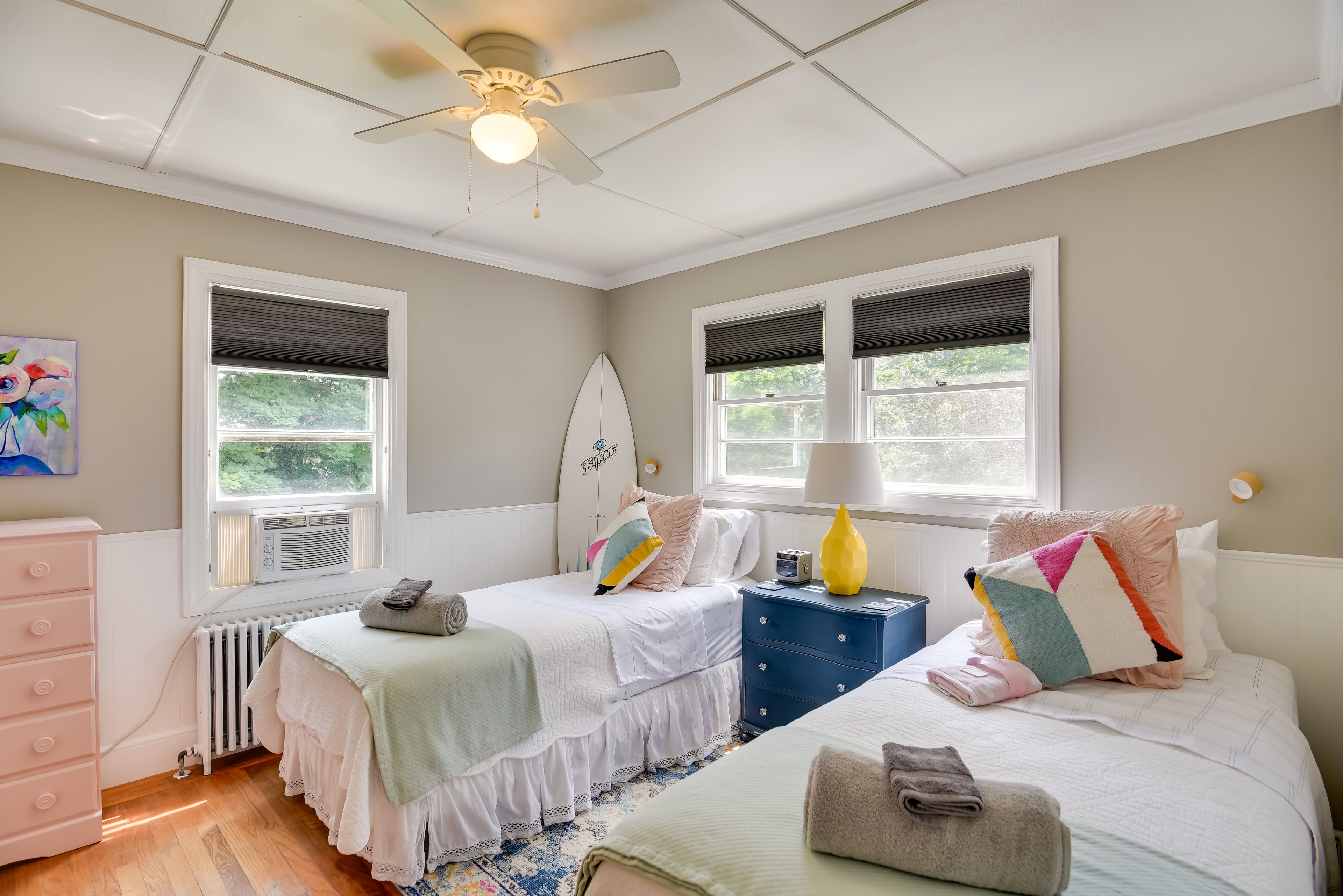 Bedroom 2 | 2 Twin Beds