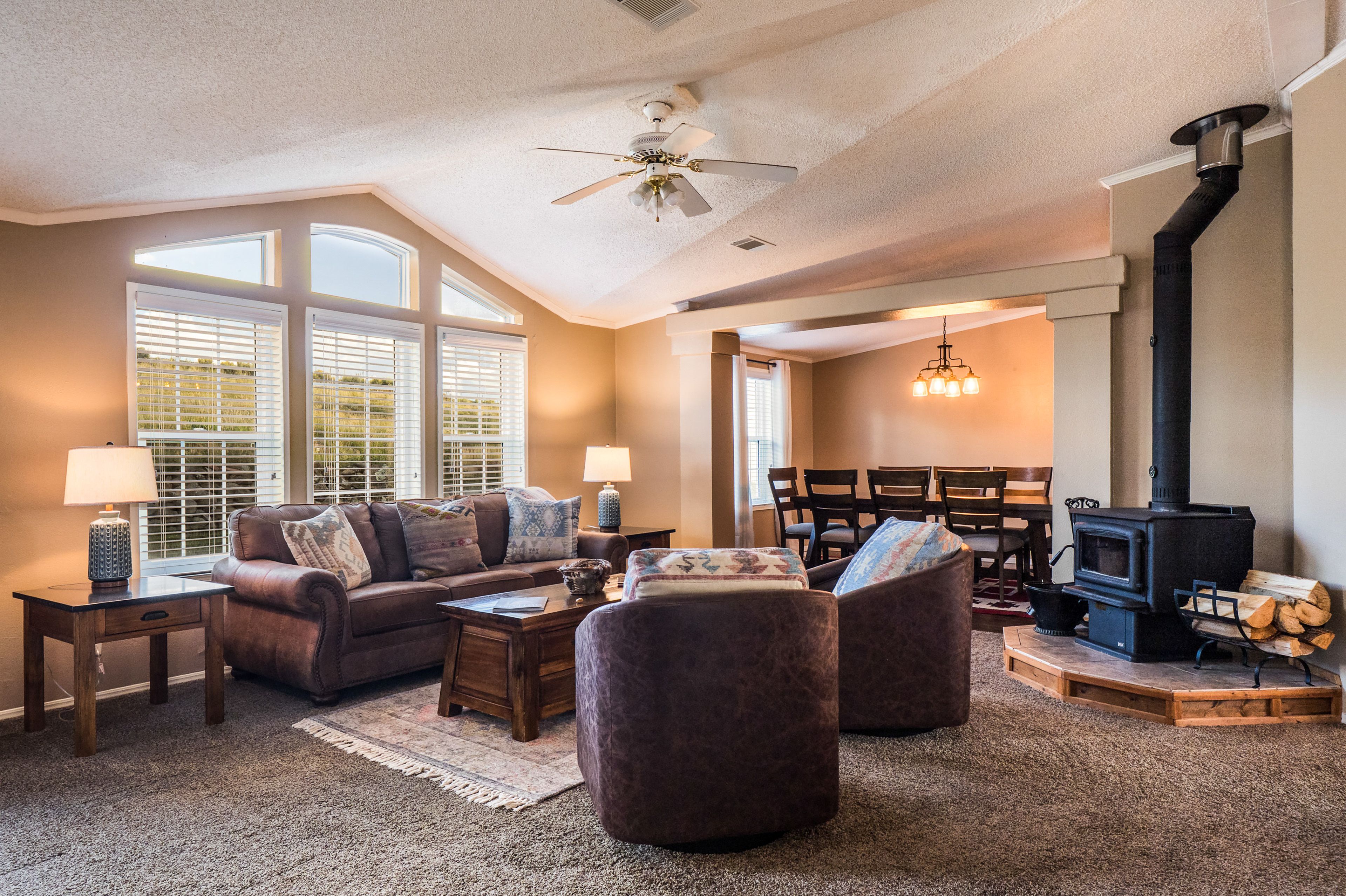 Living Room | Board Games
