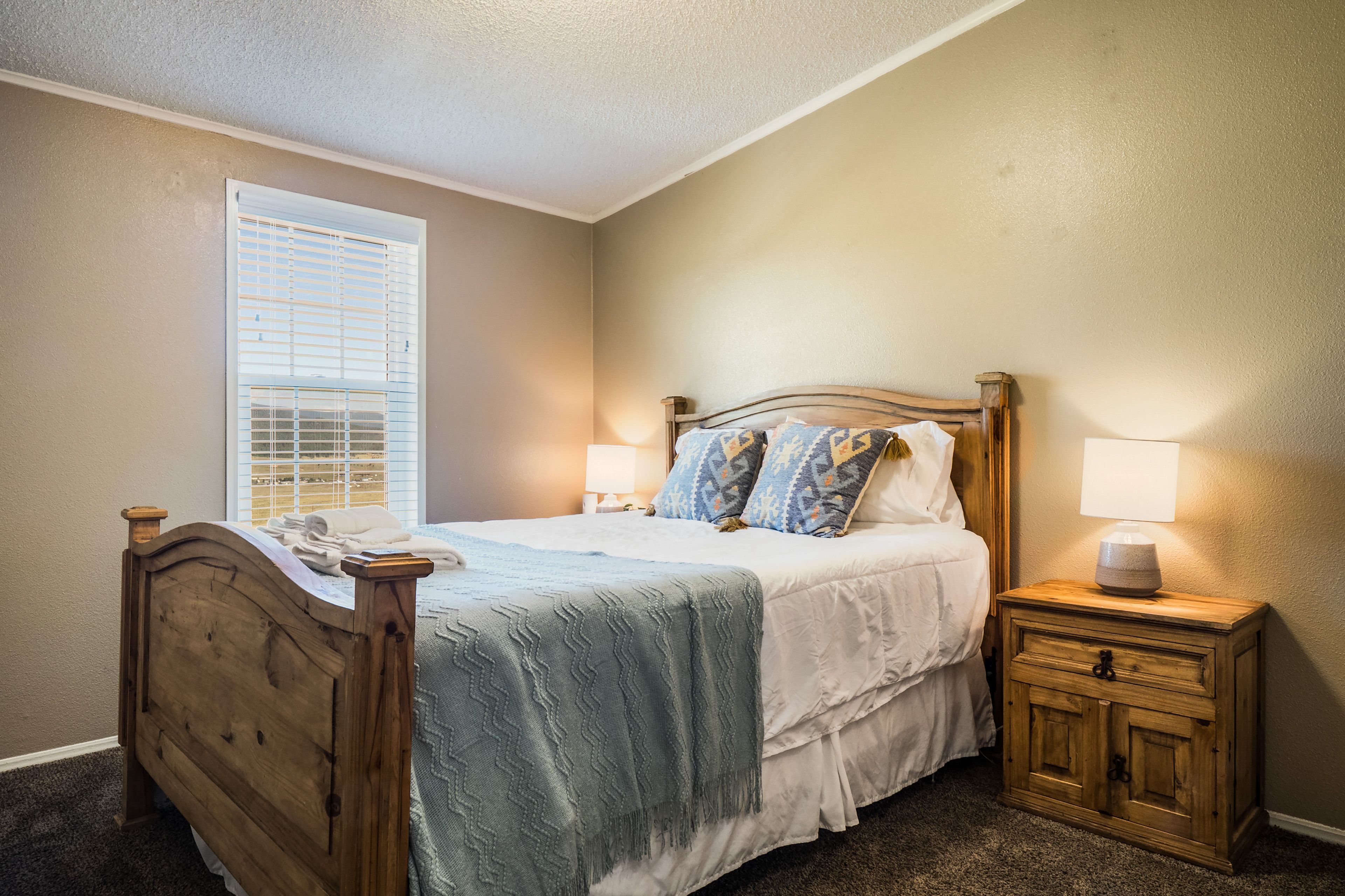 Bedroom 3 | Queen Bed | Linens Provided