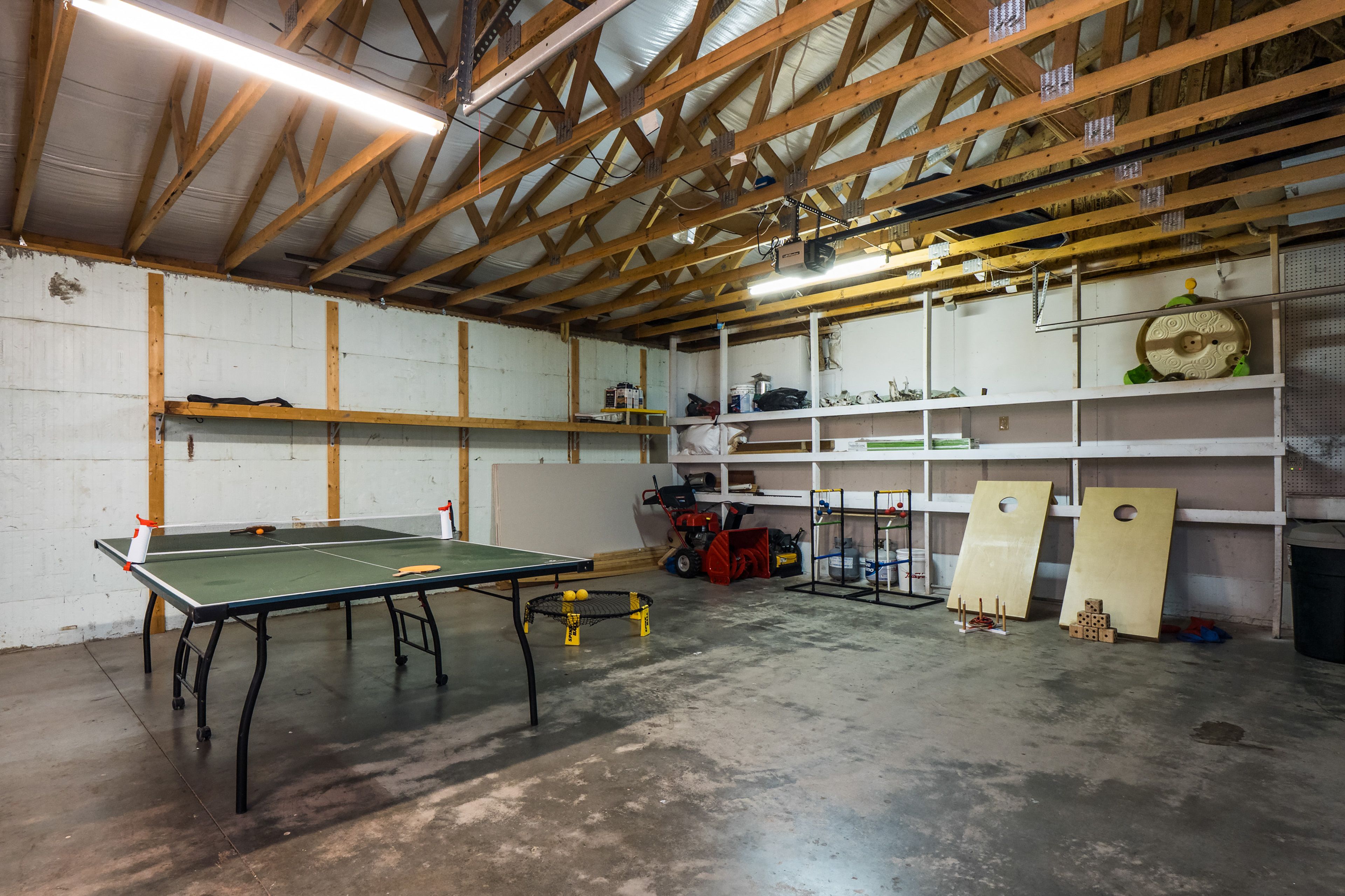 Game Room Barn