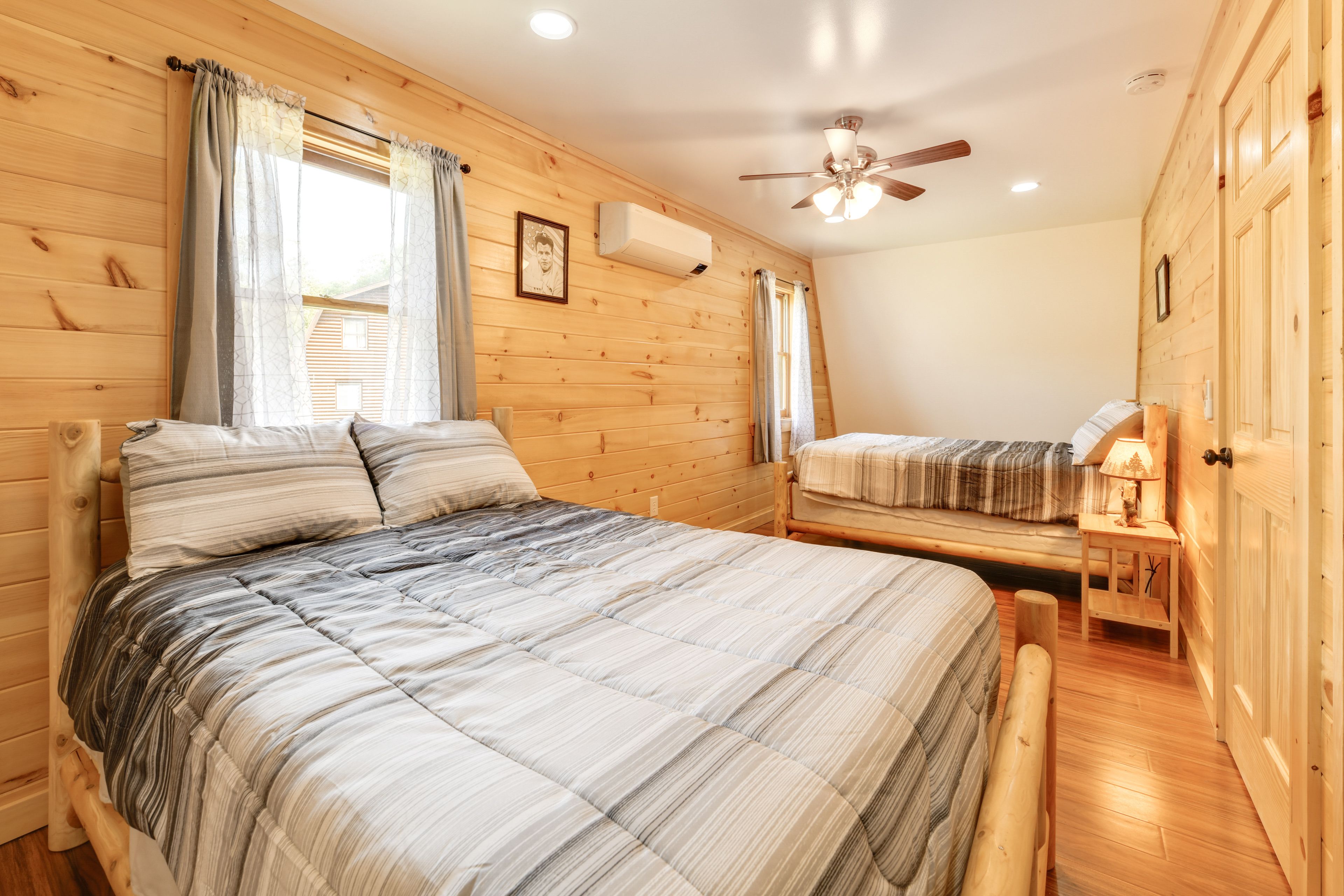 Bedroom 3 | 2nd Floor | 2 Full Beds