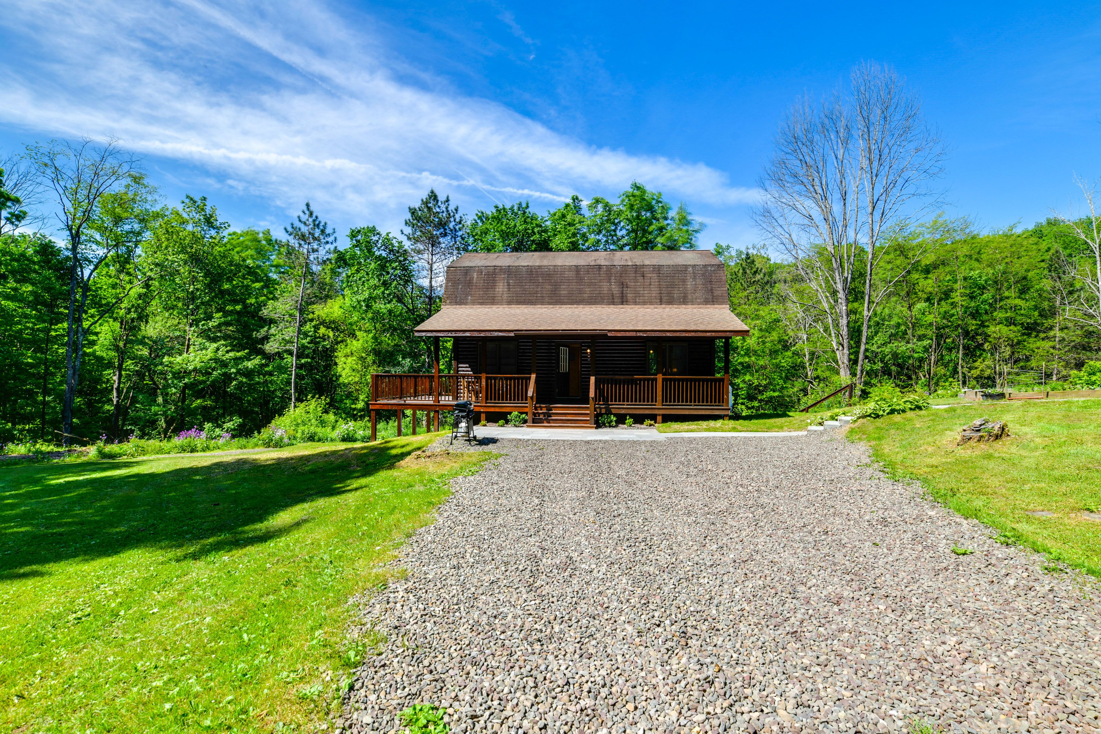 Parking | Driveway (3 Vehicles) | RV/Trailer Parking Allowed On-Site