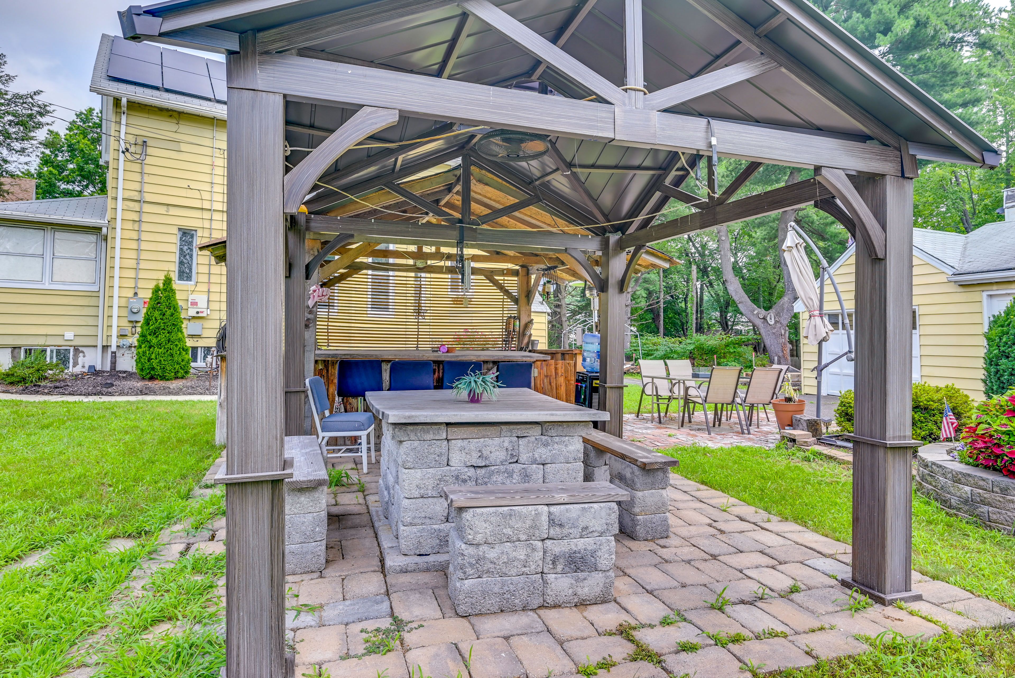 Shared Backyard