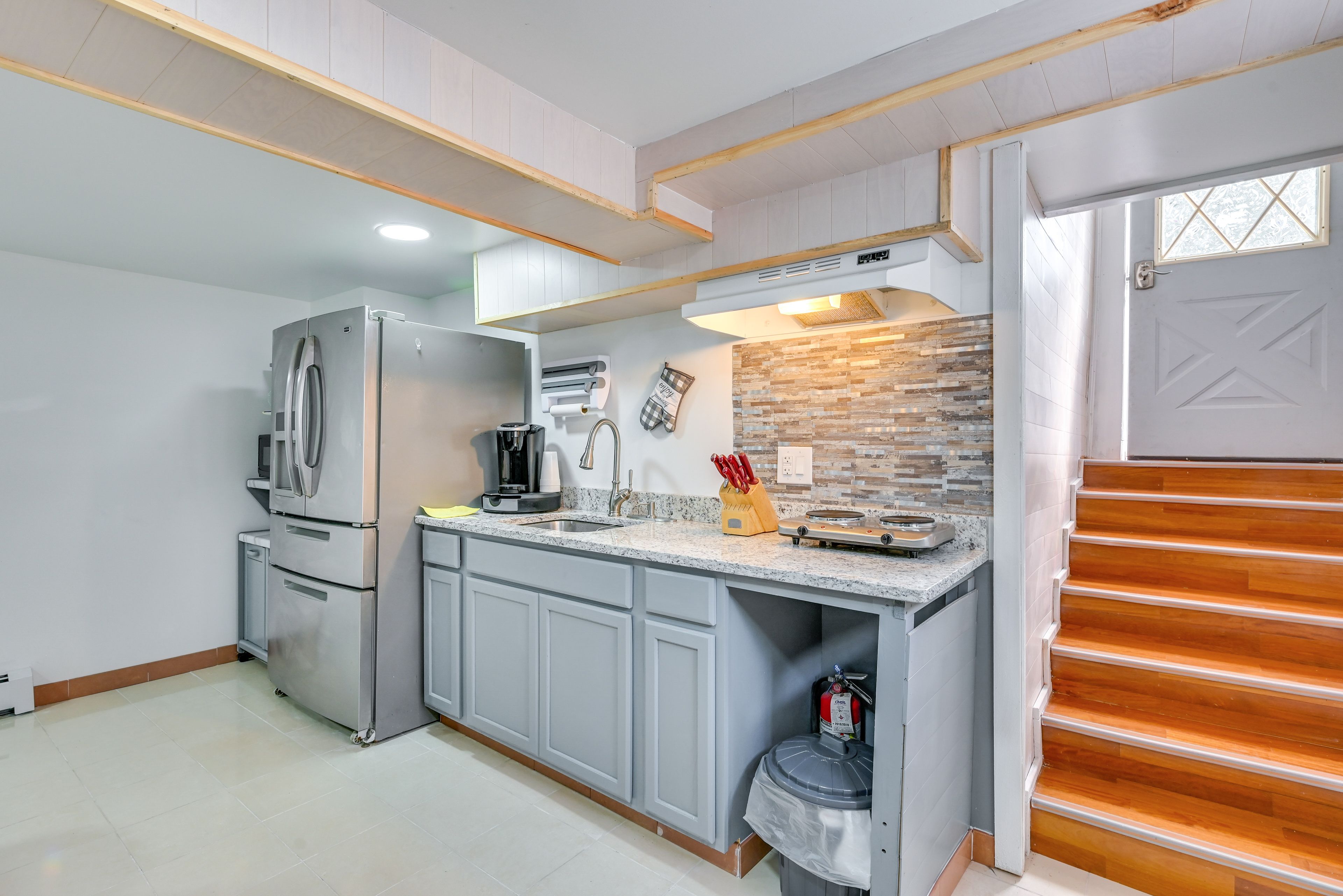 Kitchenette | 2-Burner Hot Plate | Keurig