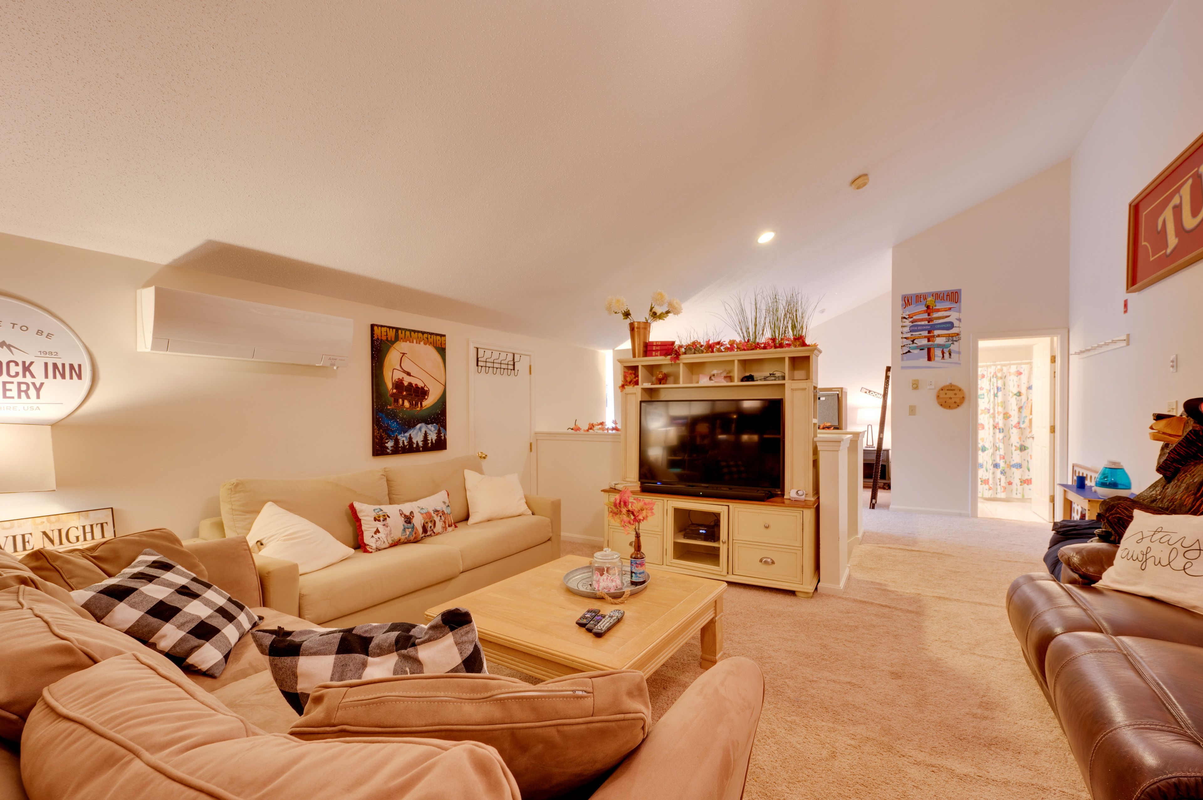 Loft | Queen Sleeper Sofa | Twin Bed