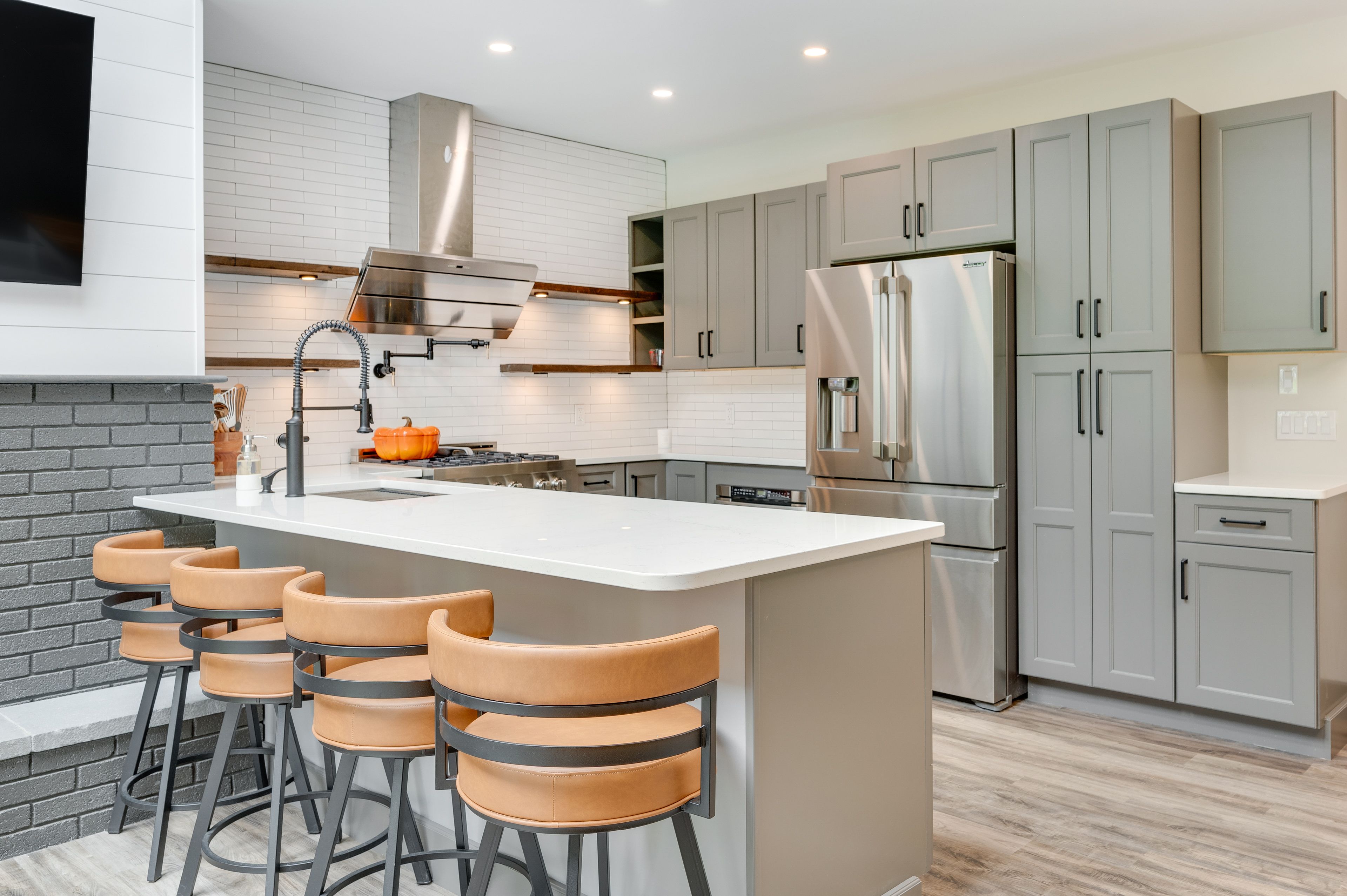 Chef's Kitchen | Cooking Basics Supplied