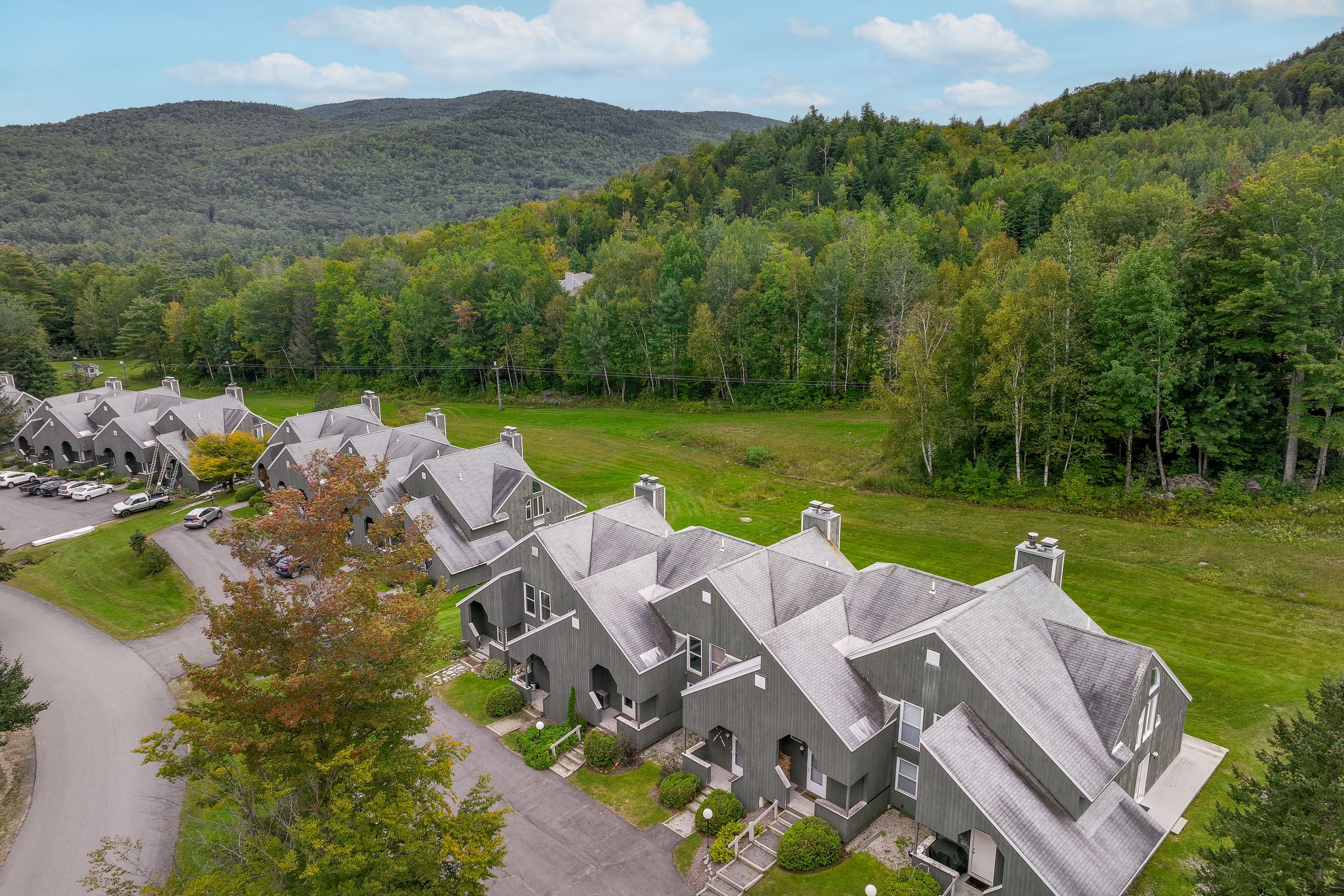 Condo Exterior | Mountain Views