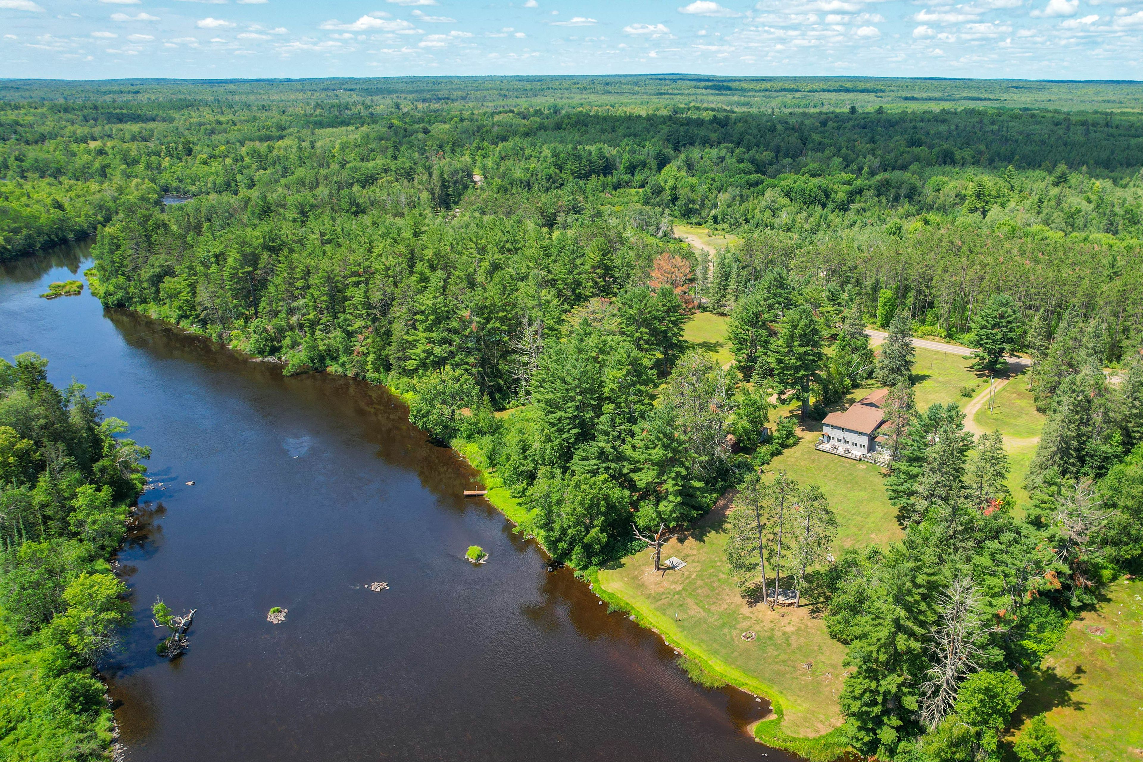 On-Site Chippewa River Access