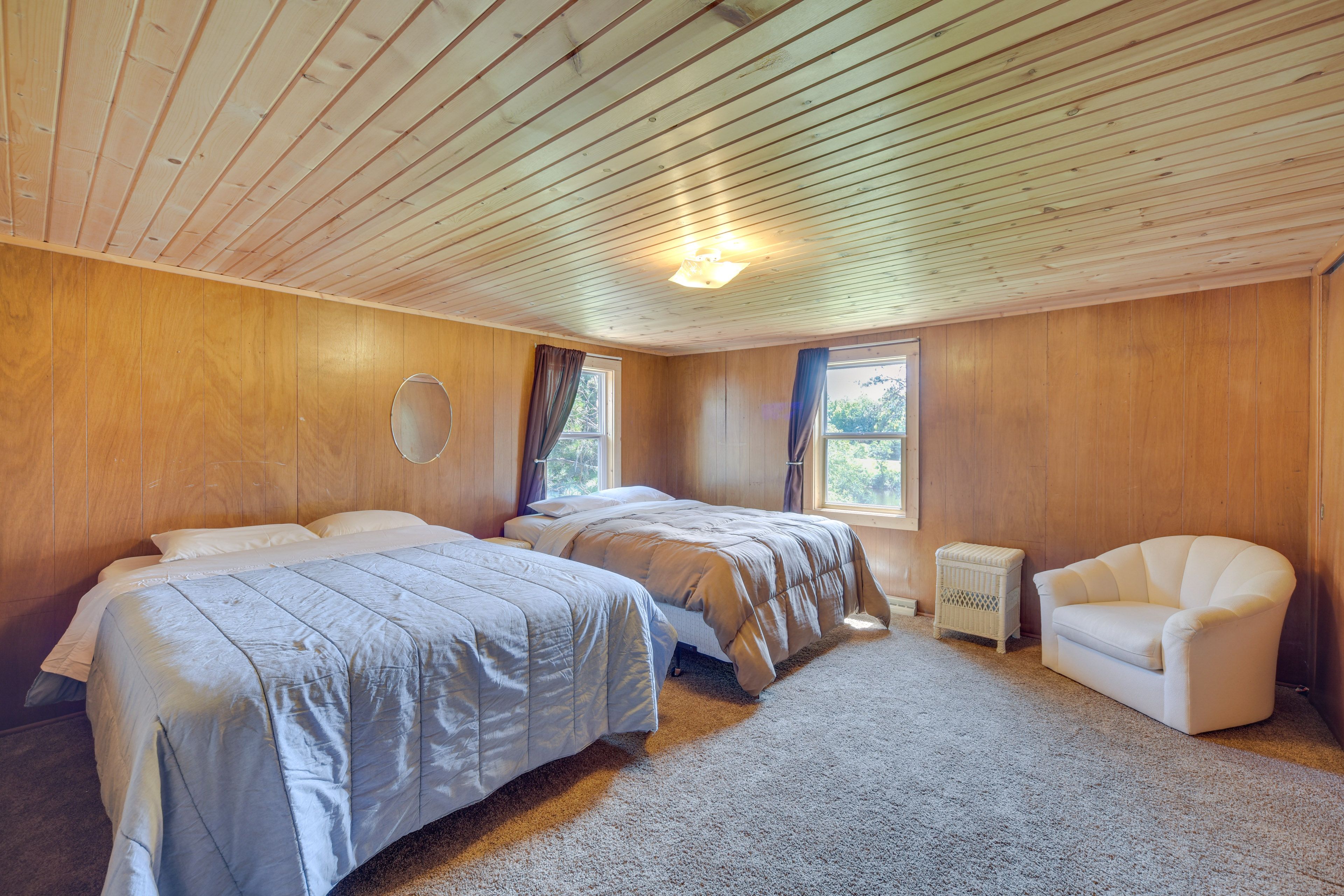 Bedroom 4 | 2nd Floor | 2 Queen Beds