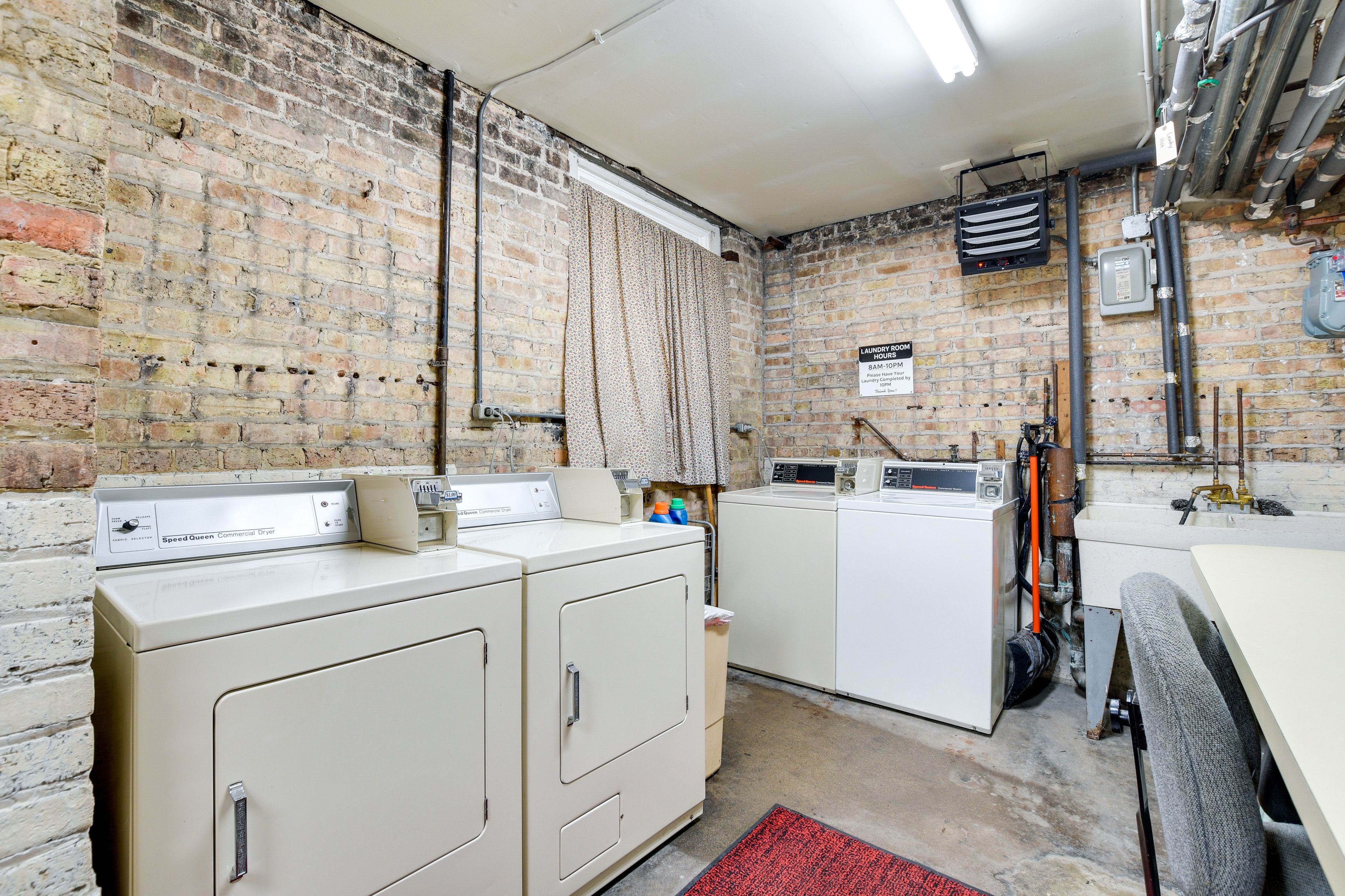 Community Laundry