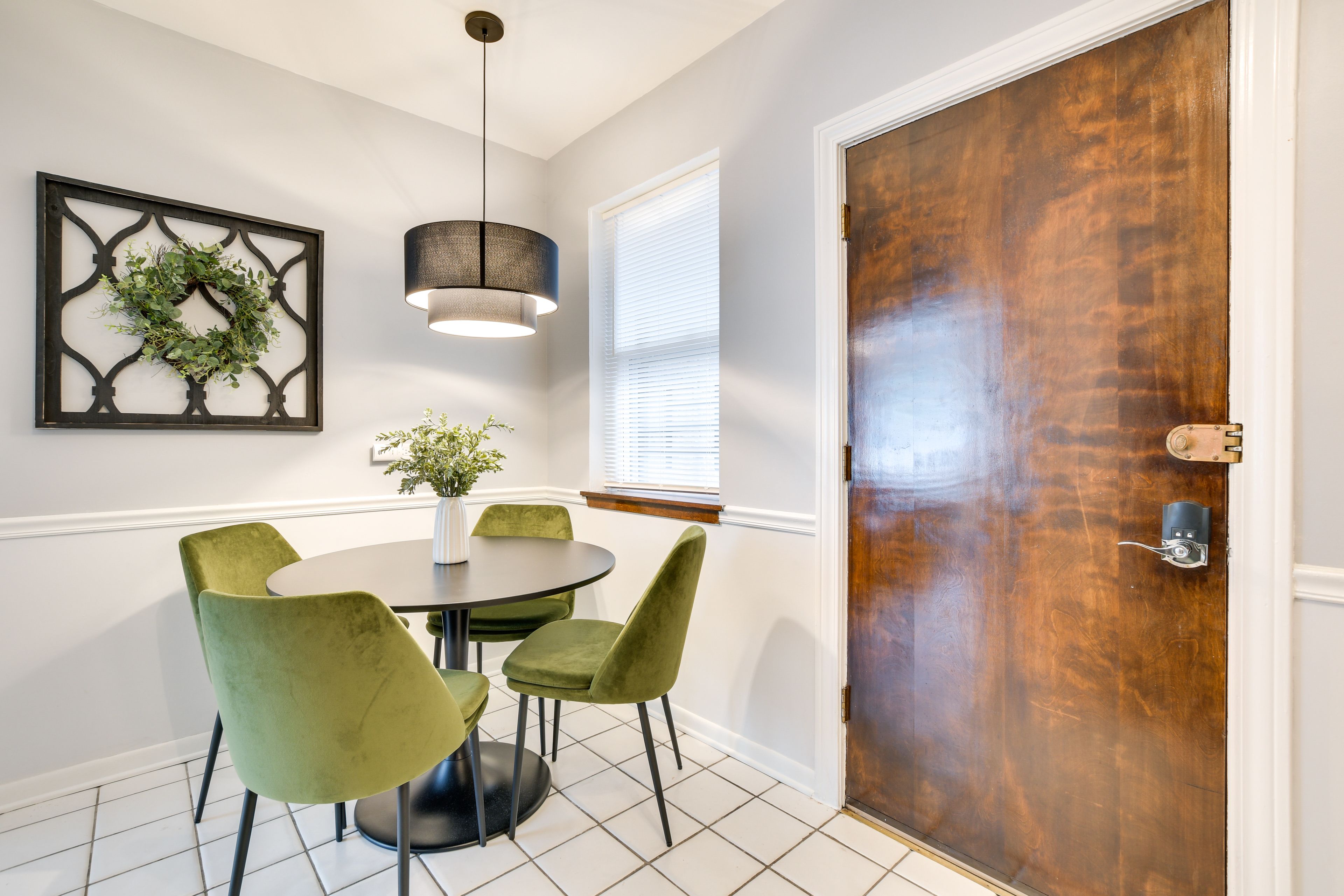 Dining Area | Fully Equipped Kitchen | Cooking Basics