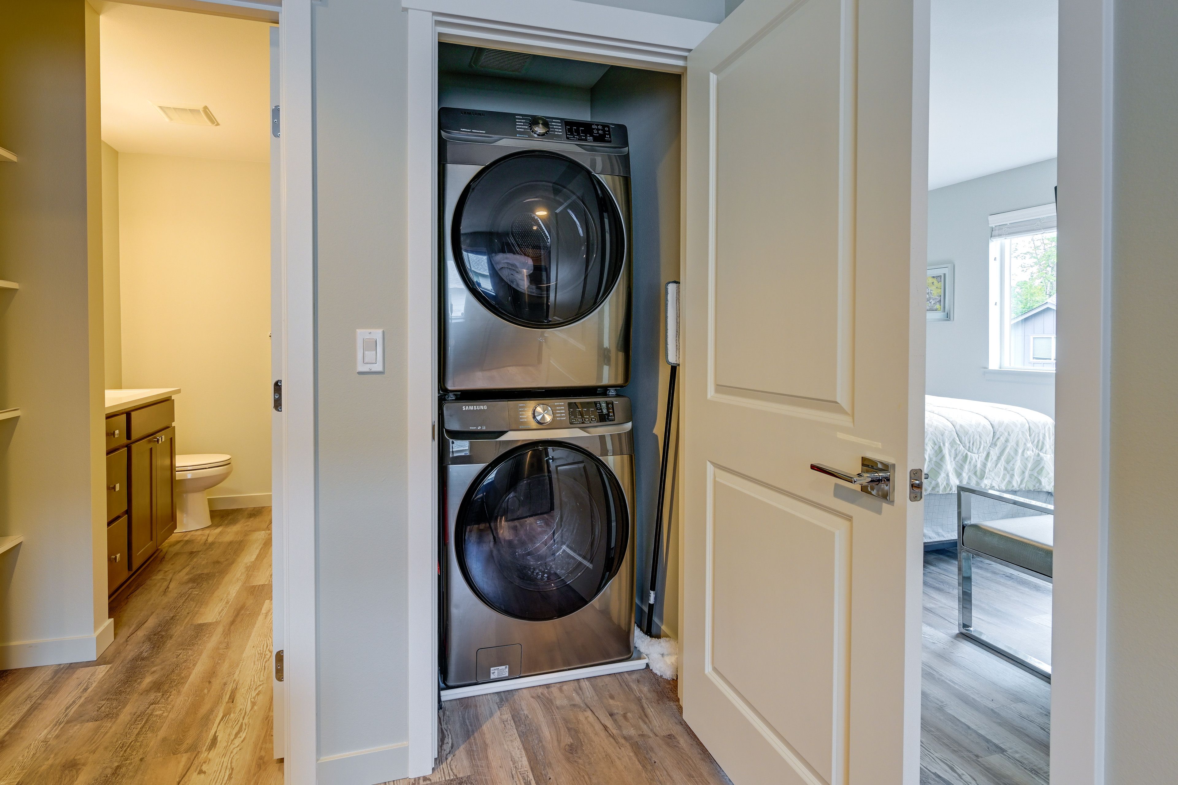 Laundry Area