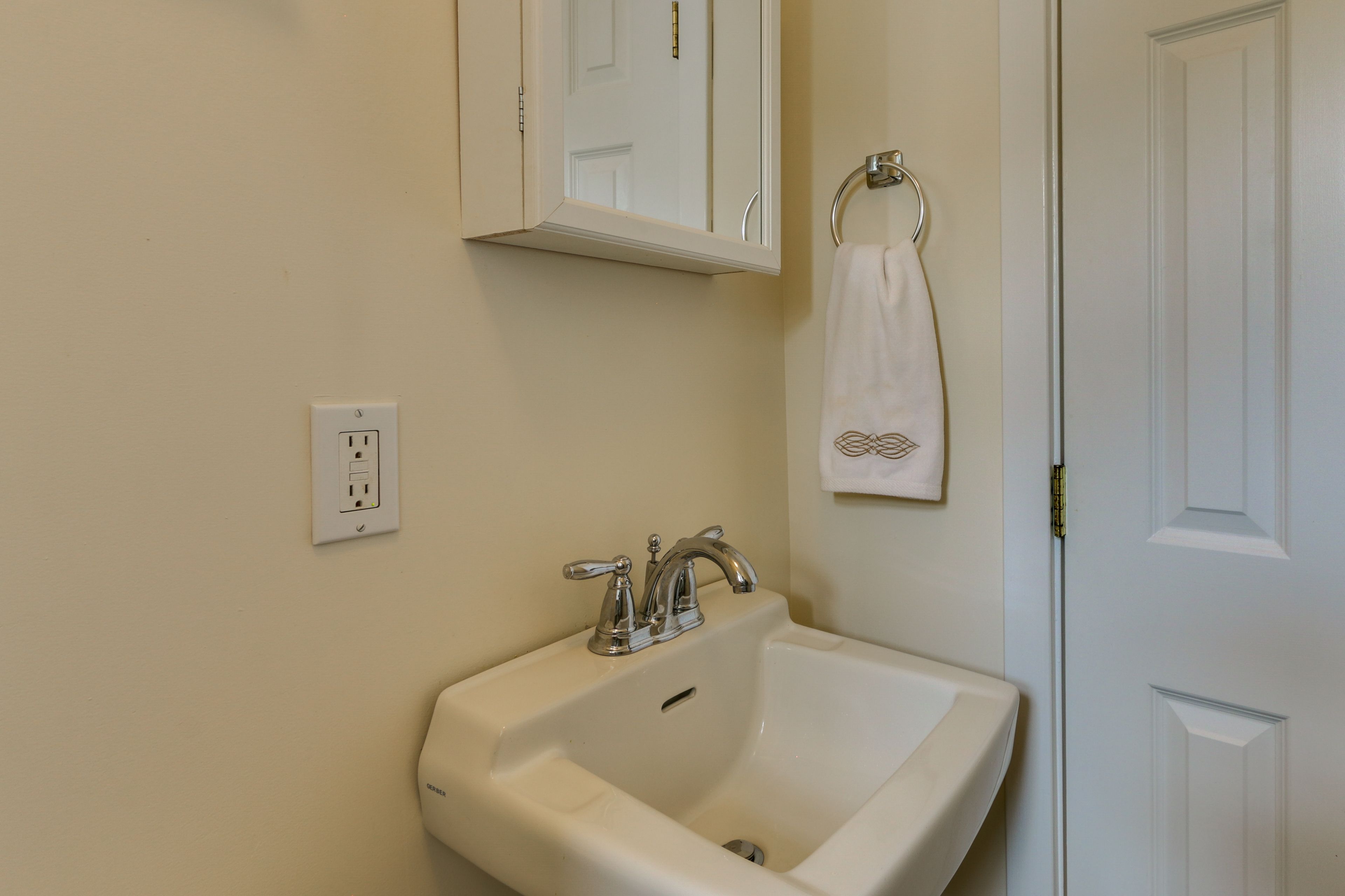 Half Bathroom