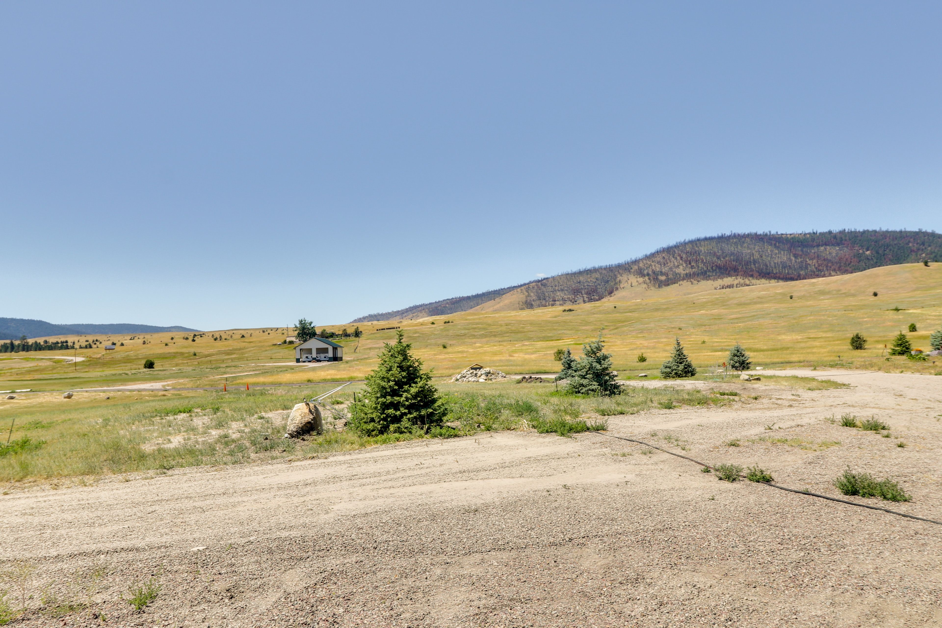 Surrounding Area
