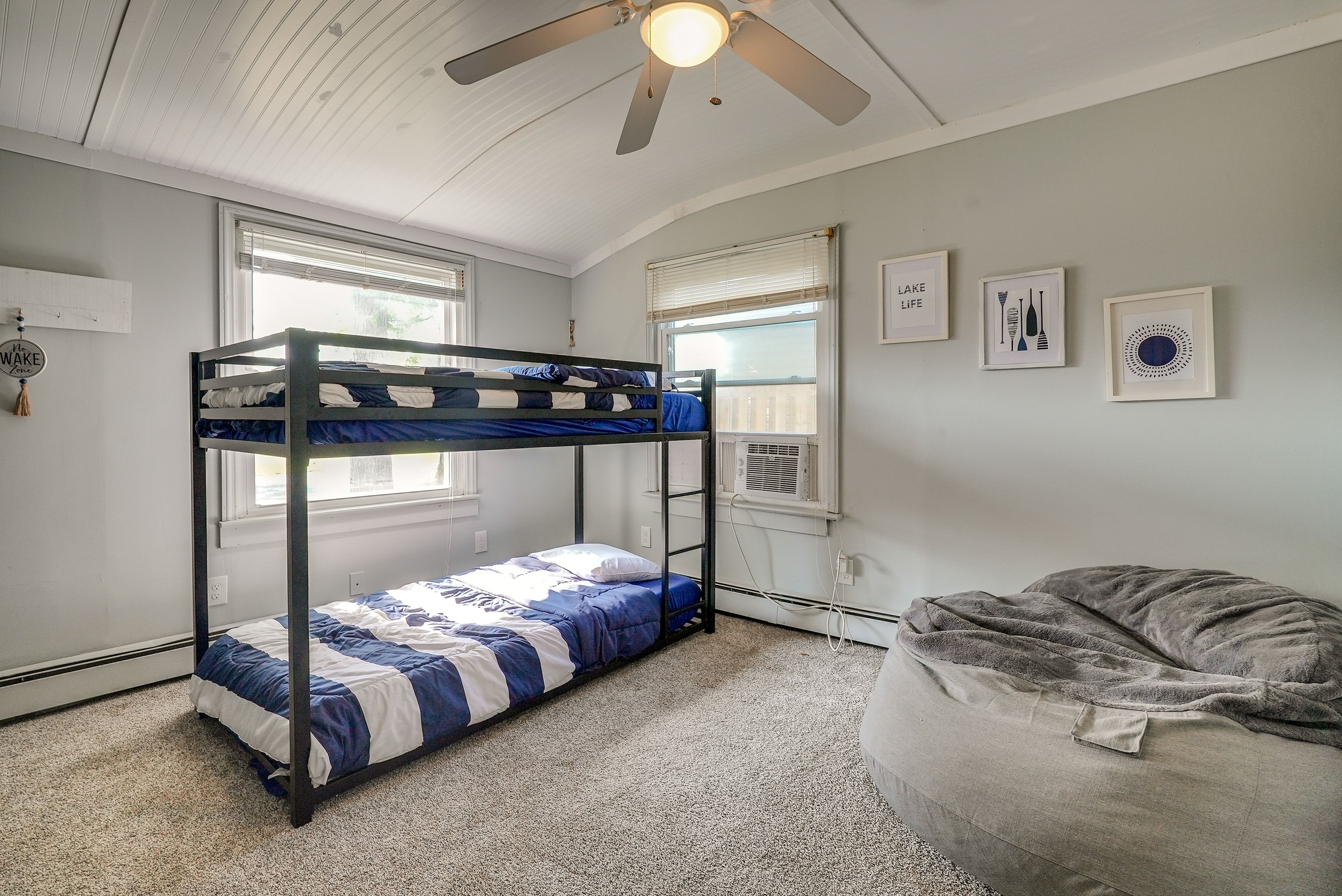 Bedroom 2 | 2 Twin Bunk Beds