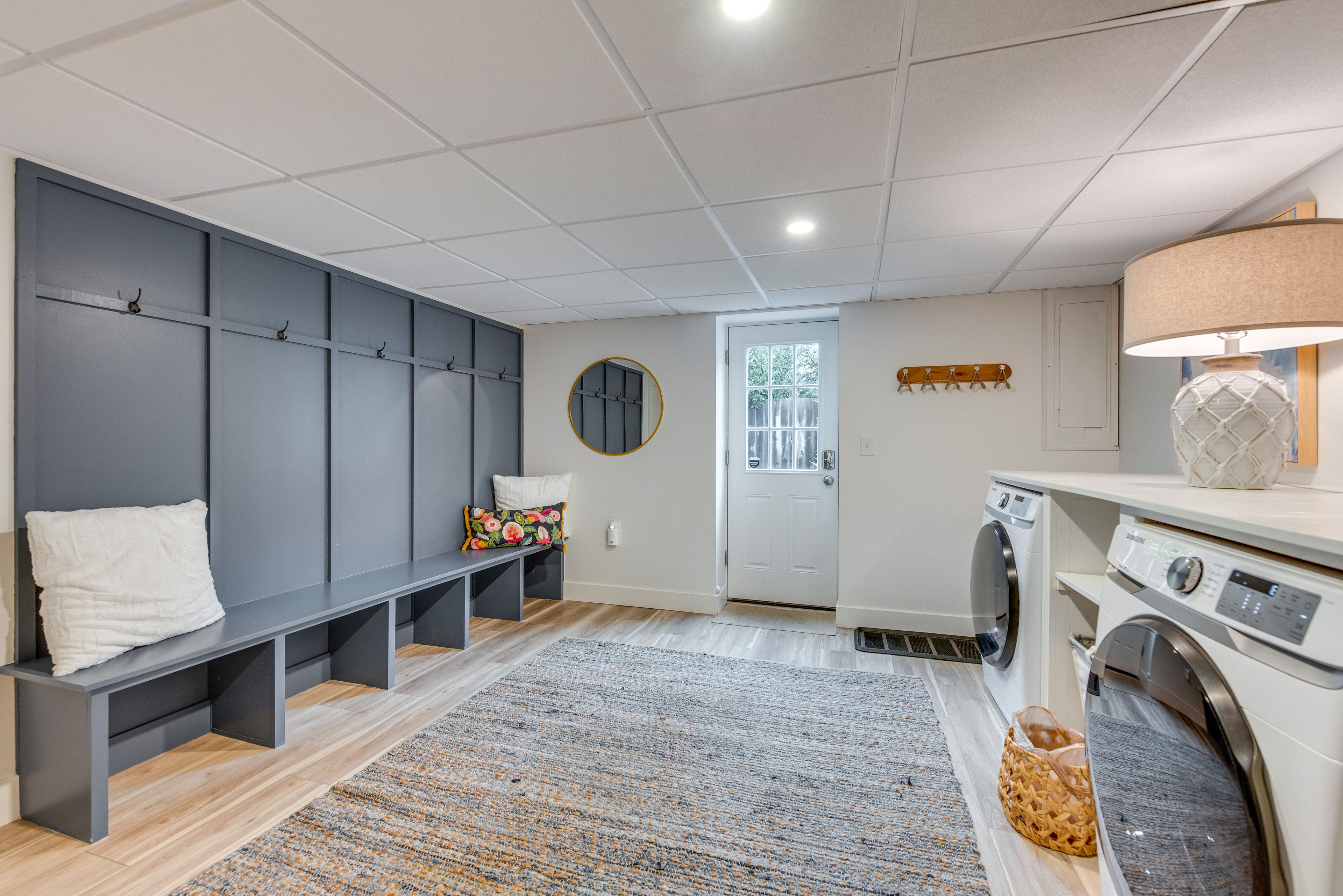 Laundry Room | Basement