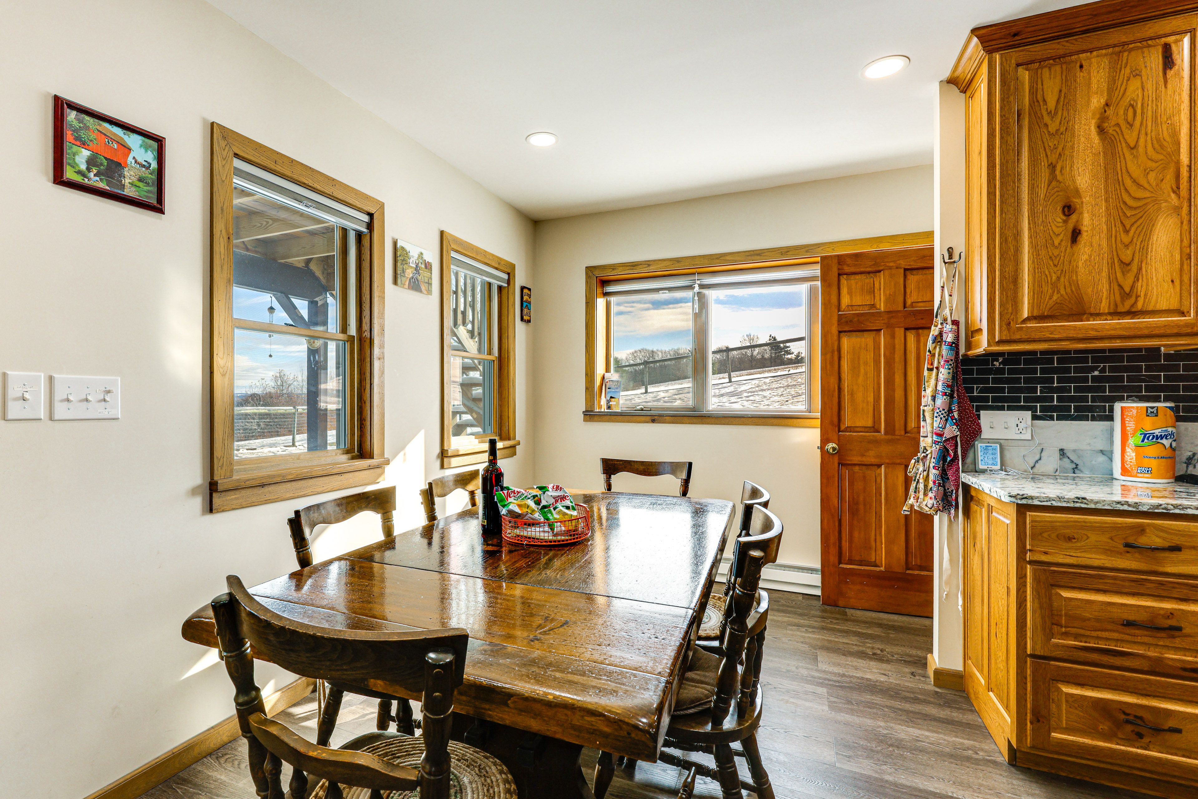 Dining Area | Lower Level