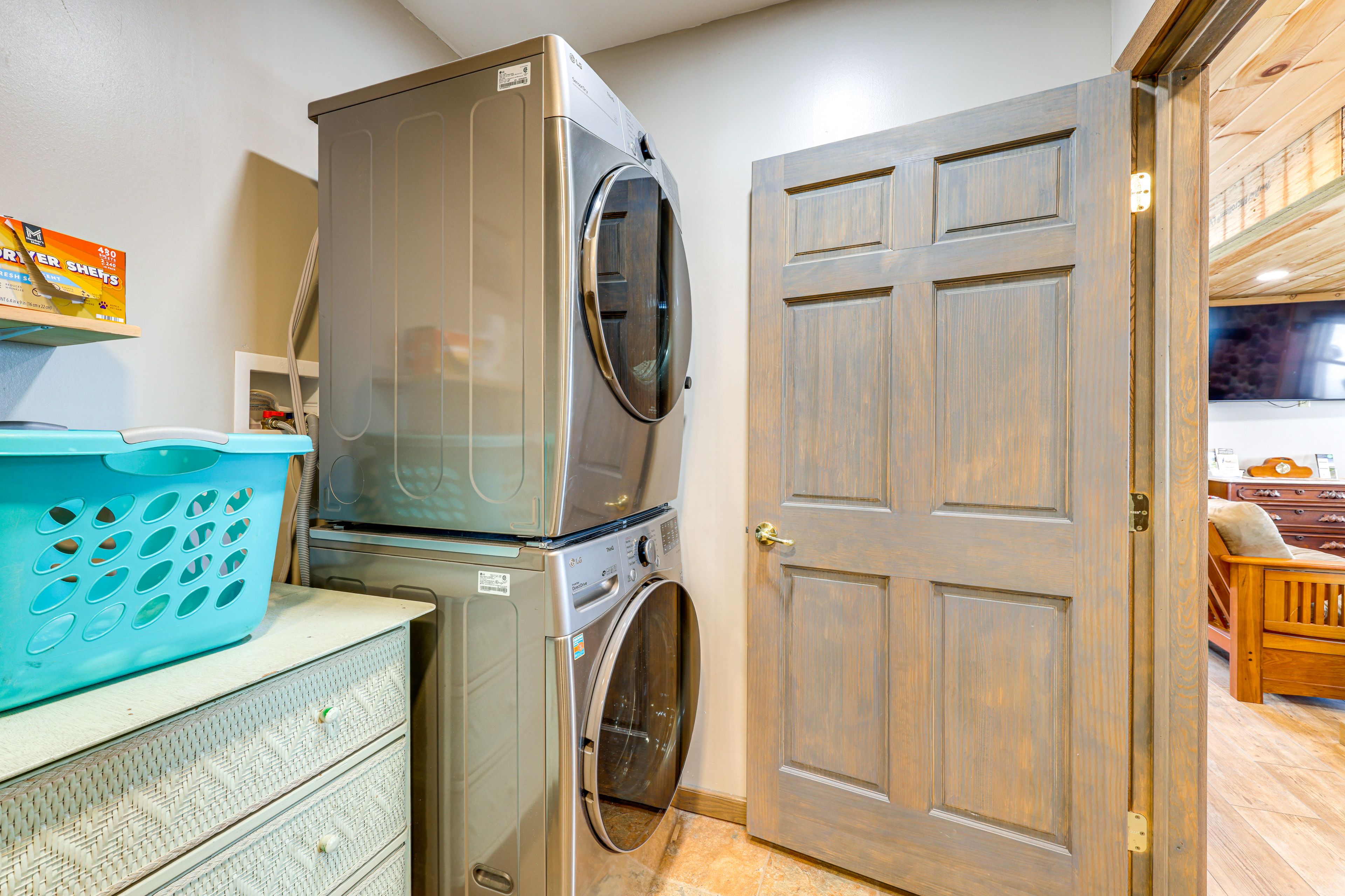 Laundry Room | Lower Level