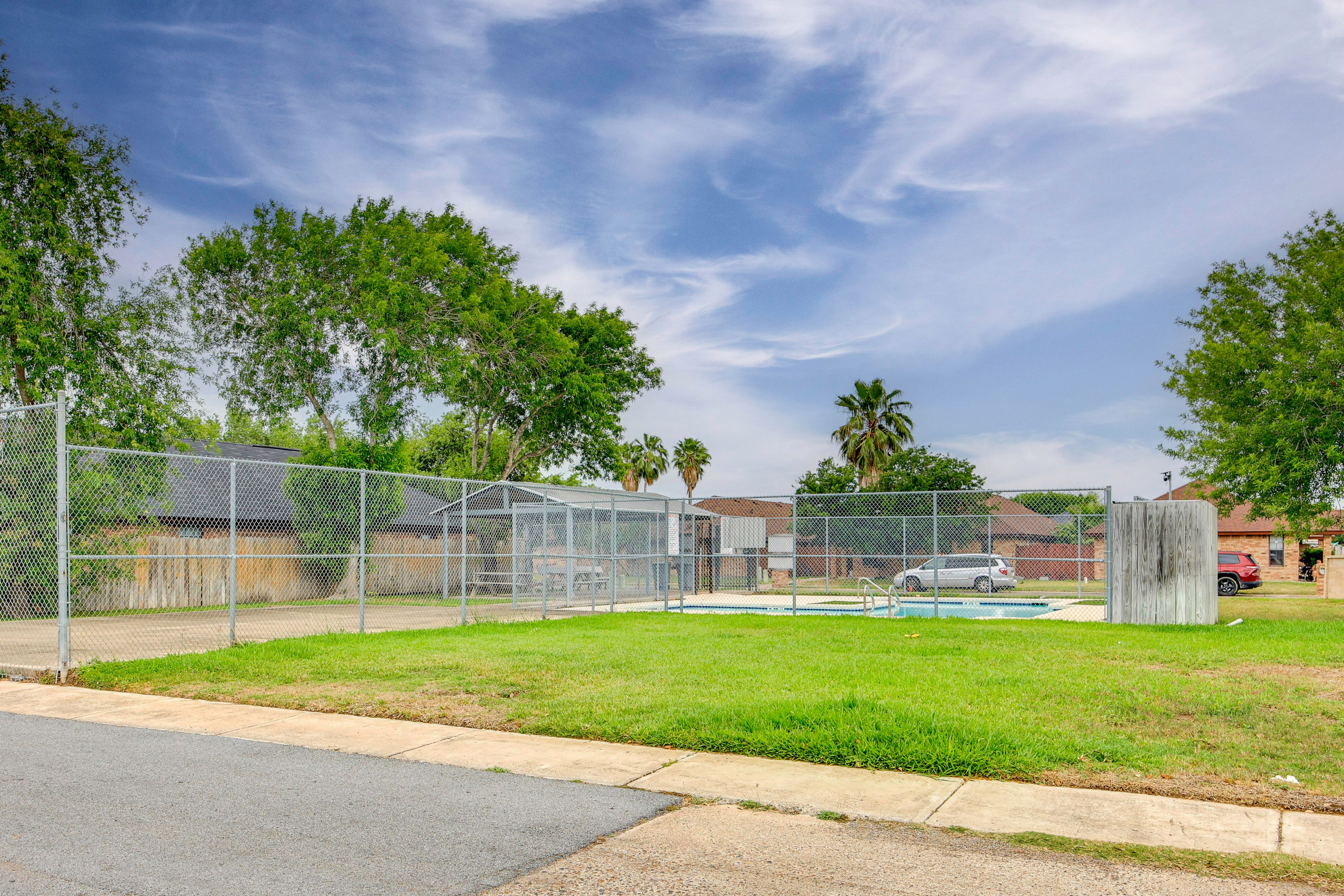 Sugar Hills Estate | Community Pool