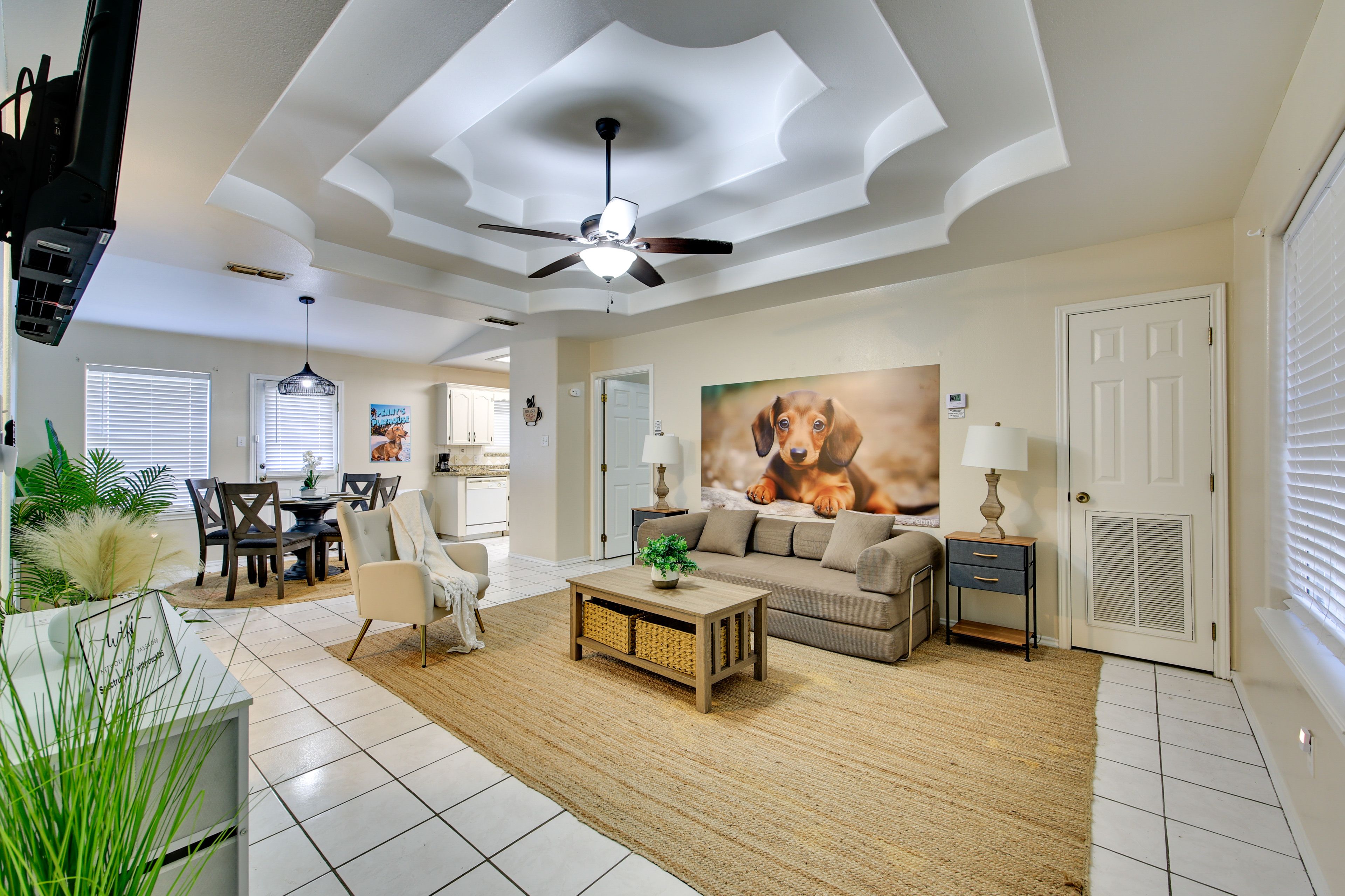 Edinburg Vacation Rental | 2BR | 2BA | 1,100 Sq Ft