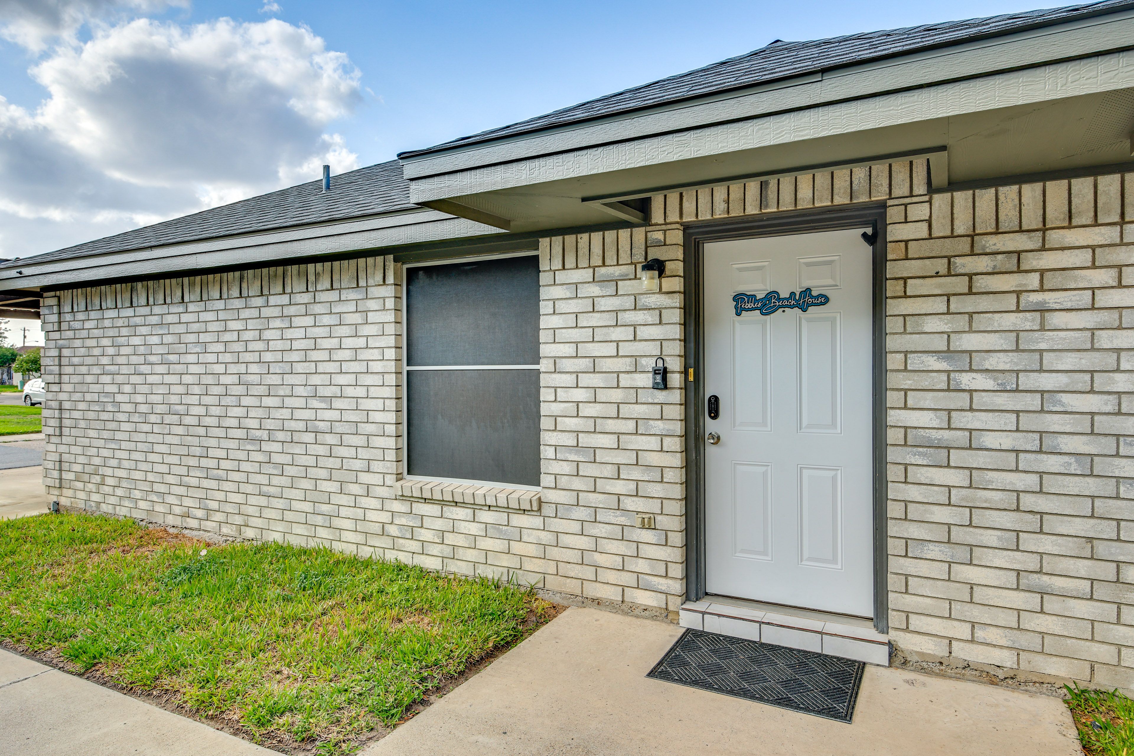 Exterior | Single-Story Home