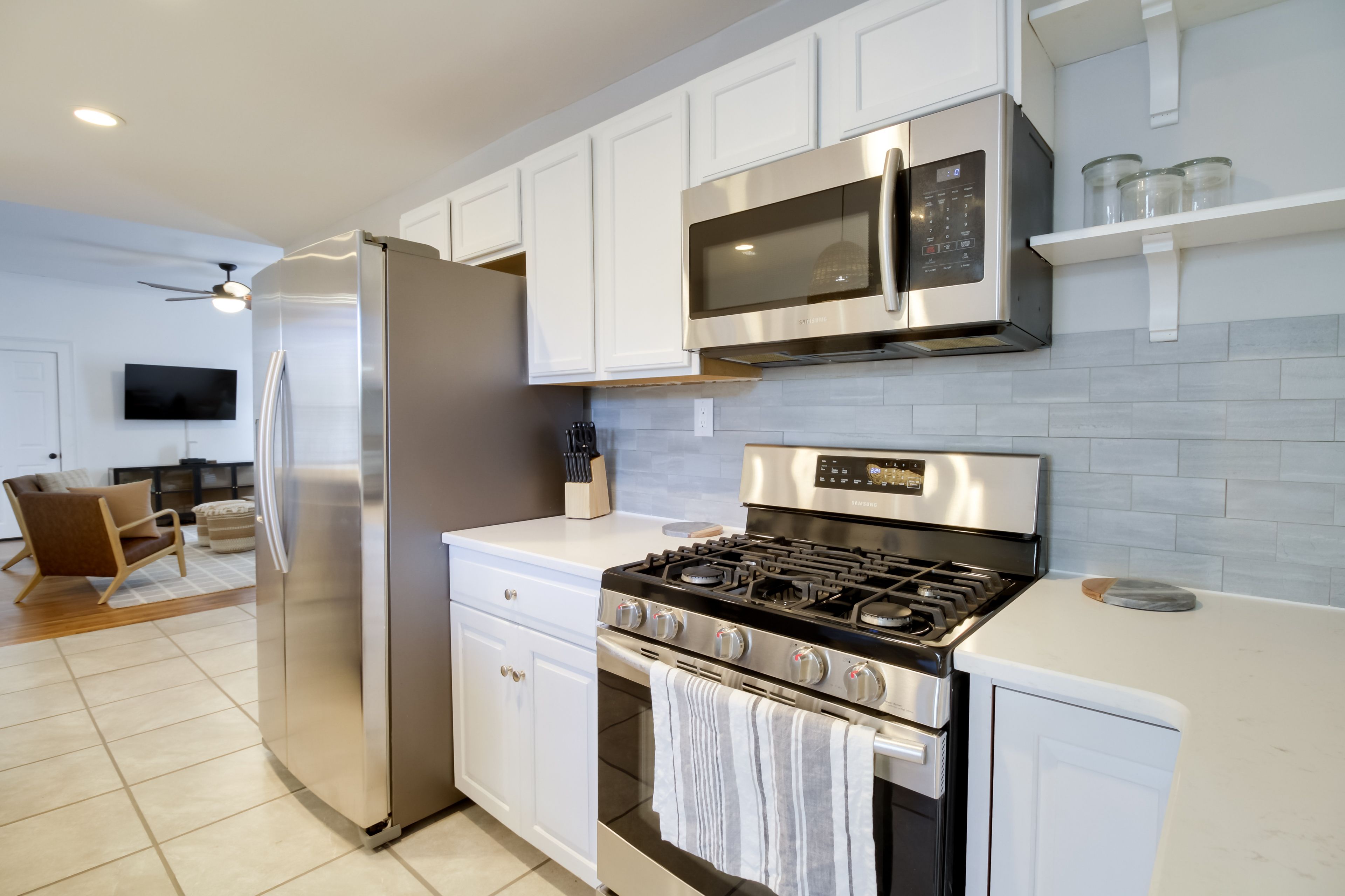 Kitchen | Cooking Basics | Coffee Maker | Blender | Microwave | Toaster | Spices