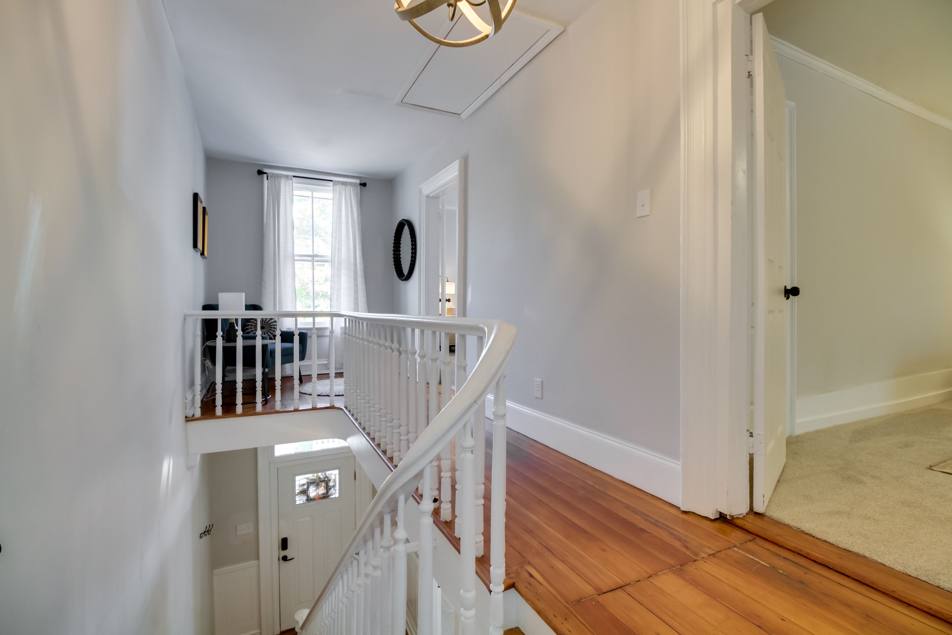 2nd-Floor Landing
